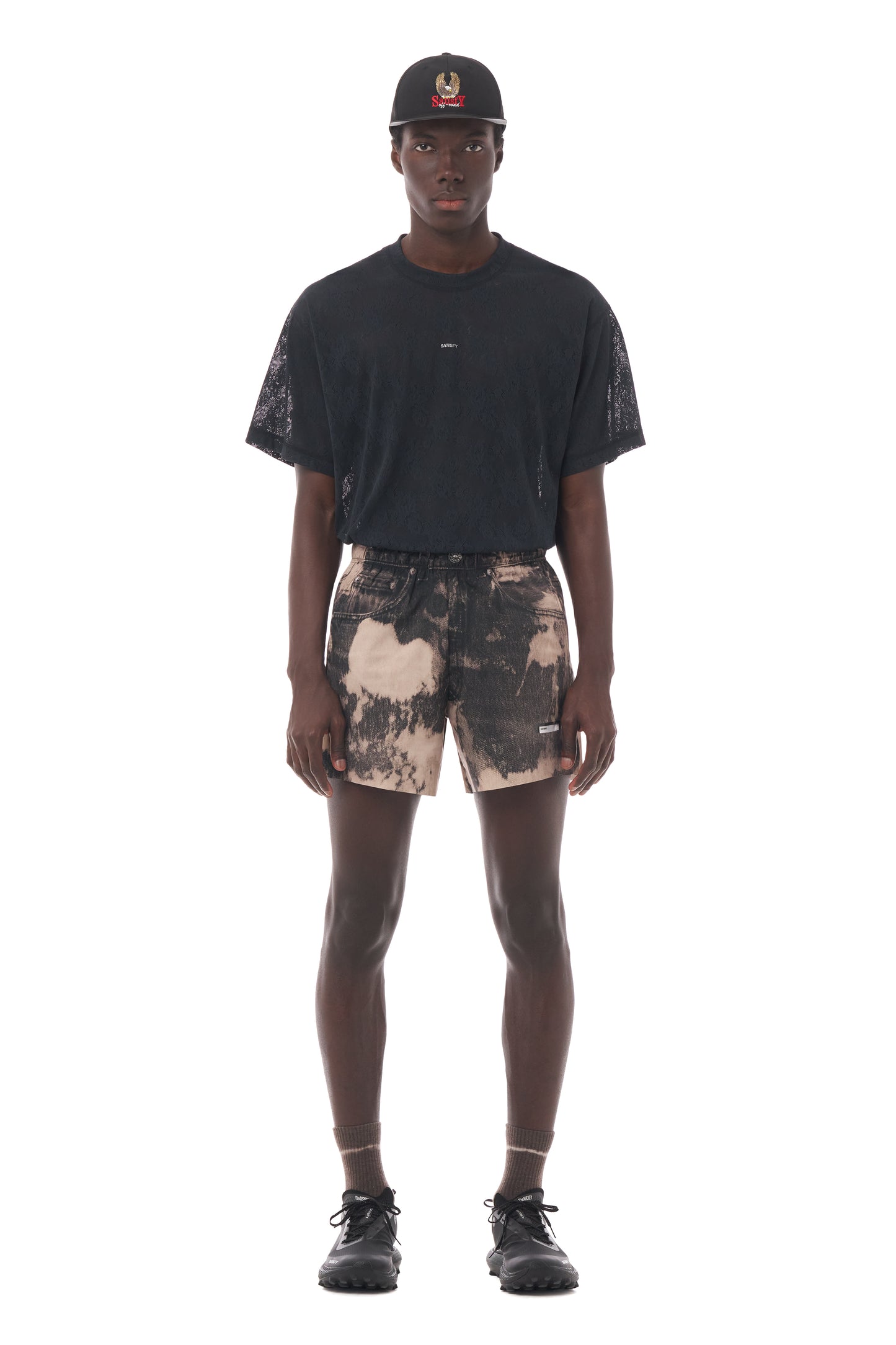 PeaceShell™ 5" Unlined Shorts