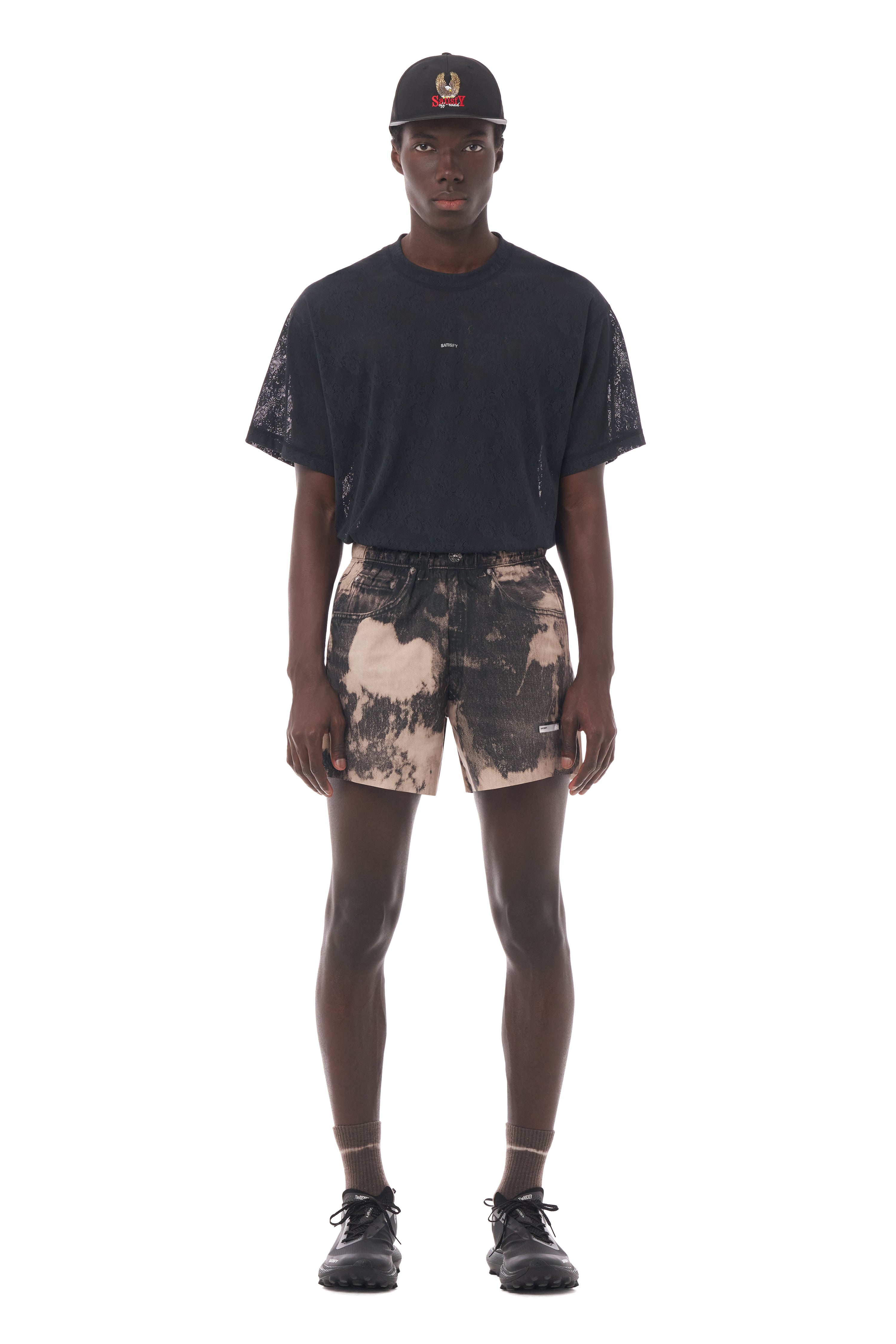 PeaceShell™ 5" Unlined Shorts