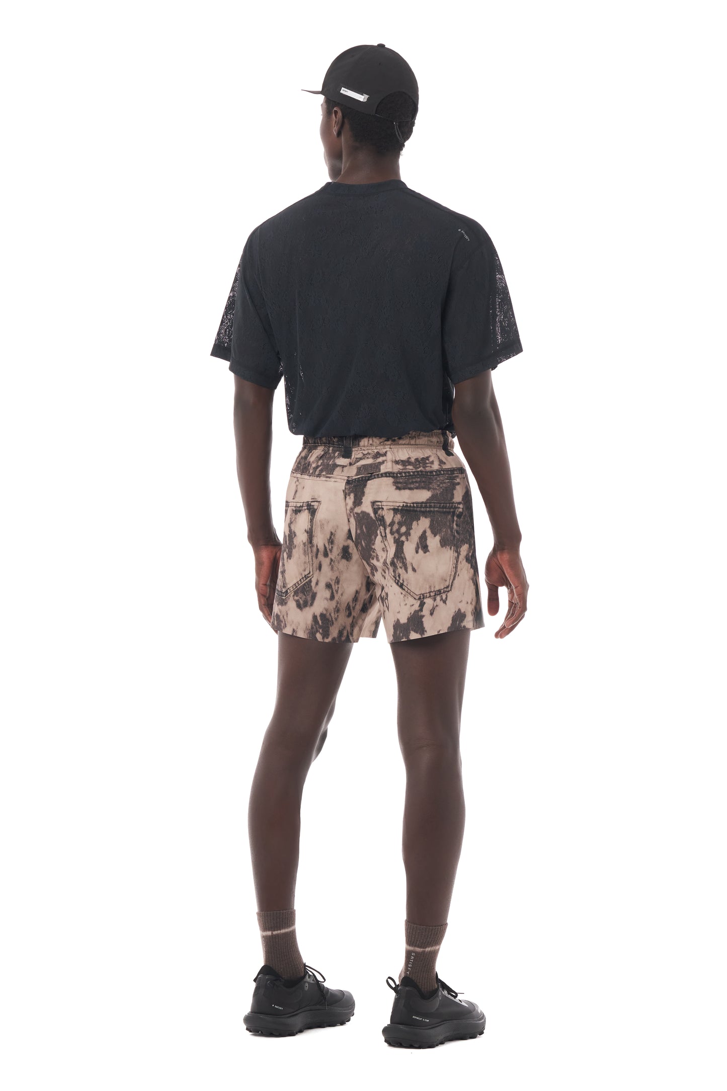 PeaceShell™ 5" Unlined Shorts