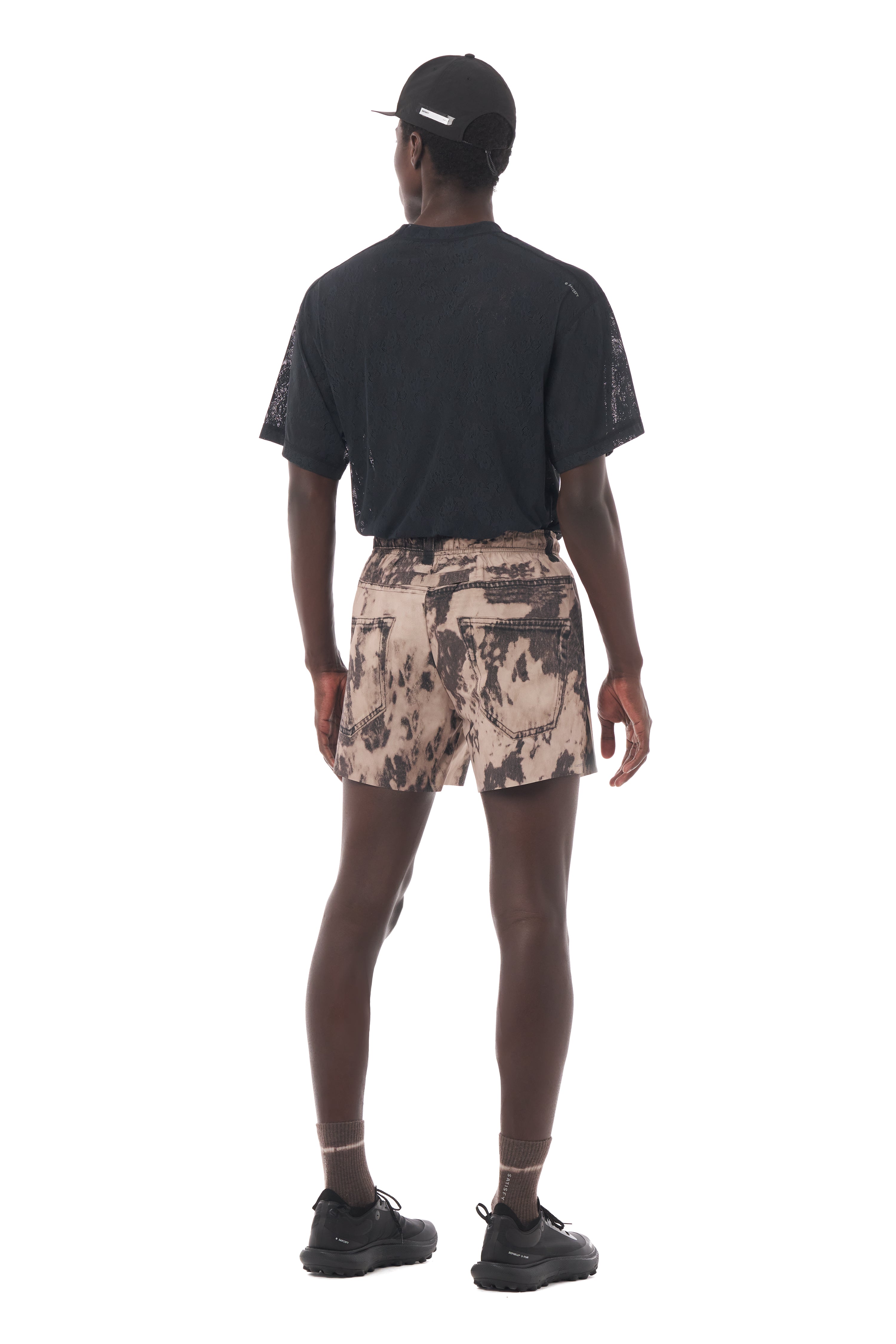 PeaceShell™ 5" Unlined Shorts