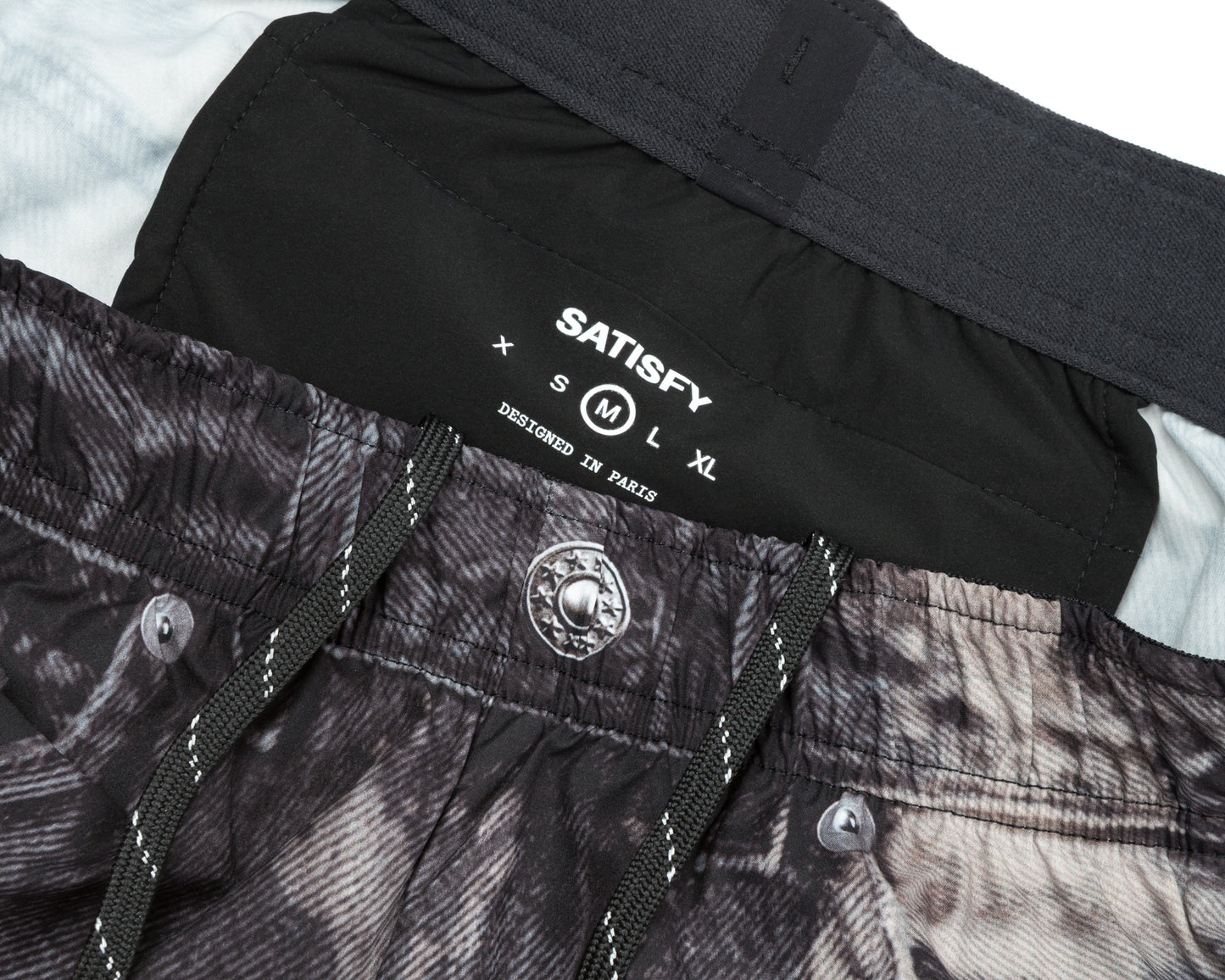PeaceShell™ 5" Unlined Shorts