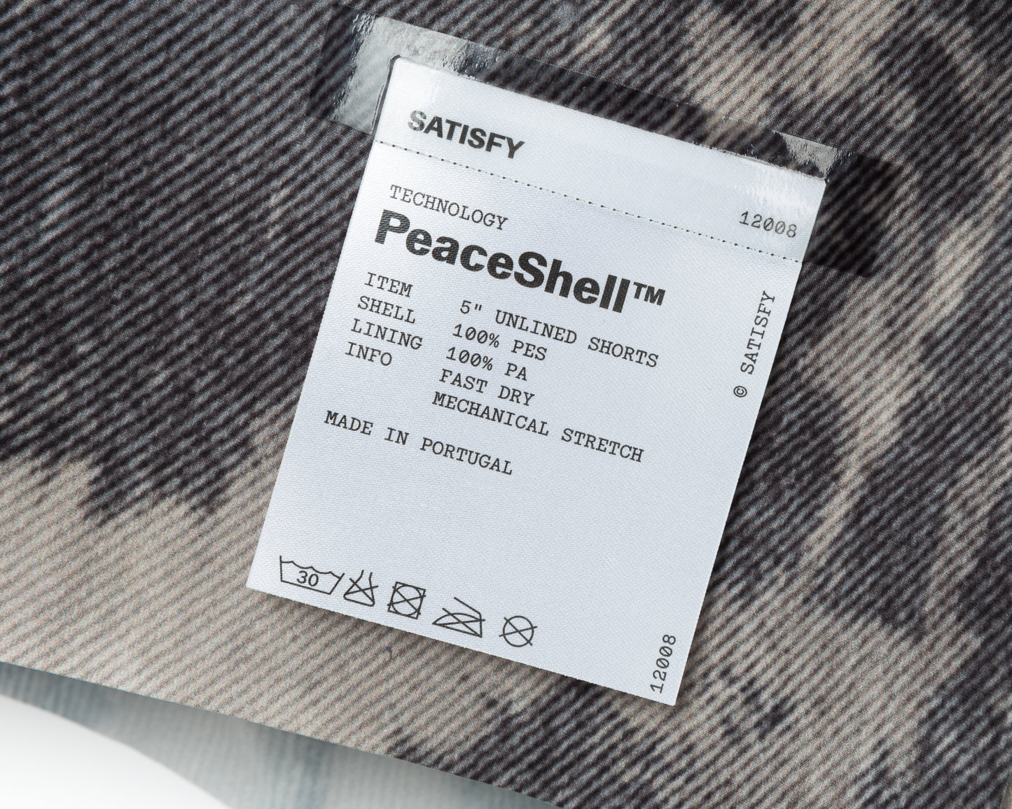 PeaceShell™ 5" Unlined Shorts