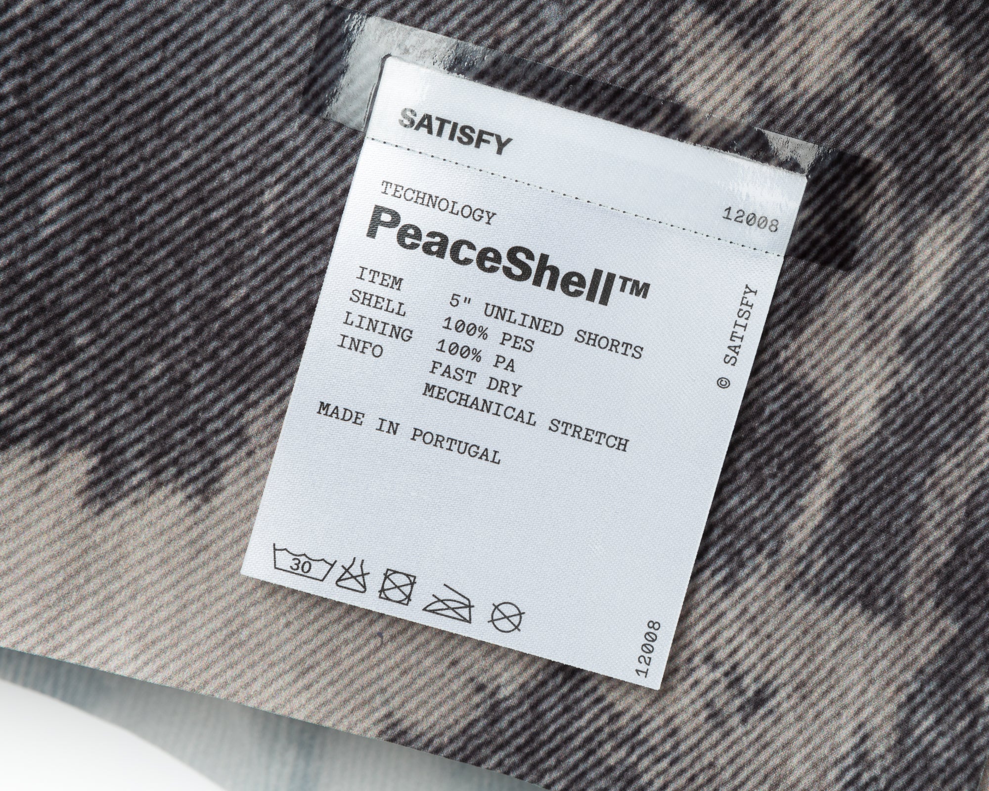 PeaceShell™ 5" Unlined Shorts