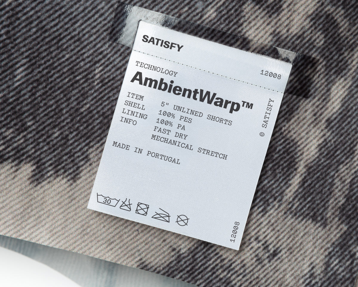 AmbientWarp™ 5" Unlined Shorts