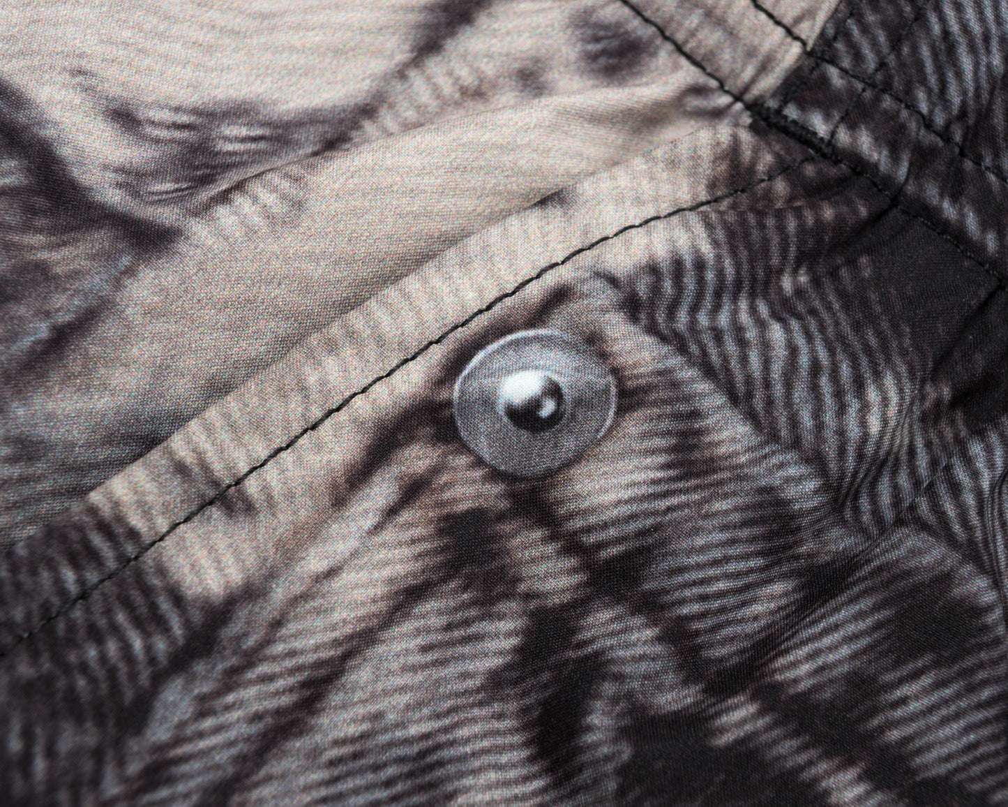 PeaceShell™ 5" Unlined Shorts