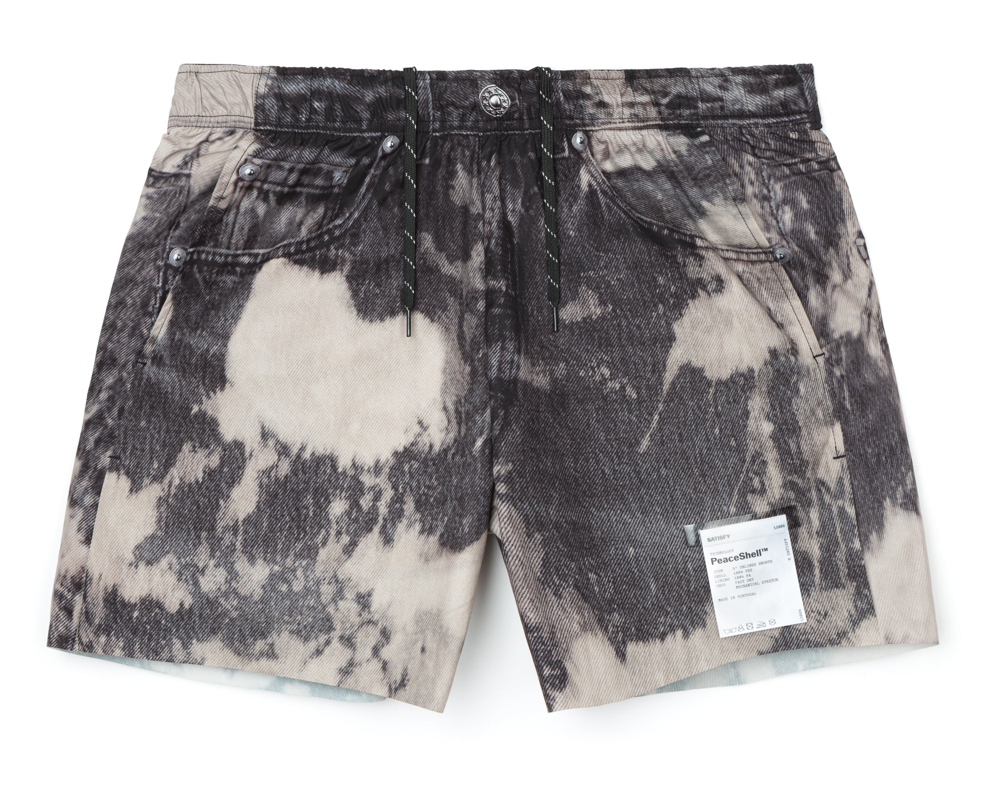 PeaceShell™ 5" Unlined Shorts