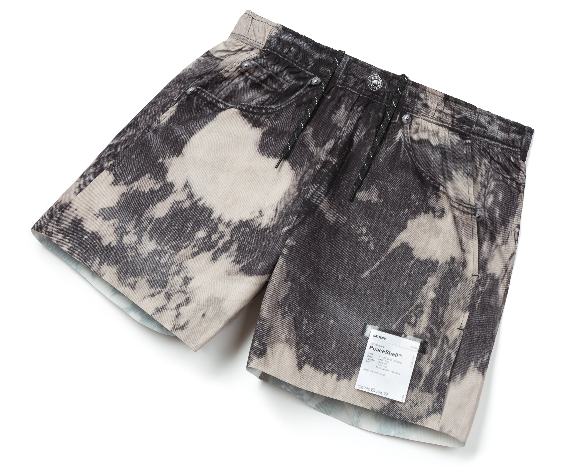 PeaceShell™ 5" Unlined Shorts