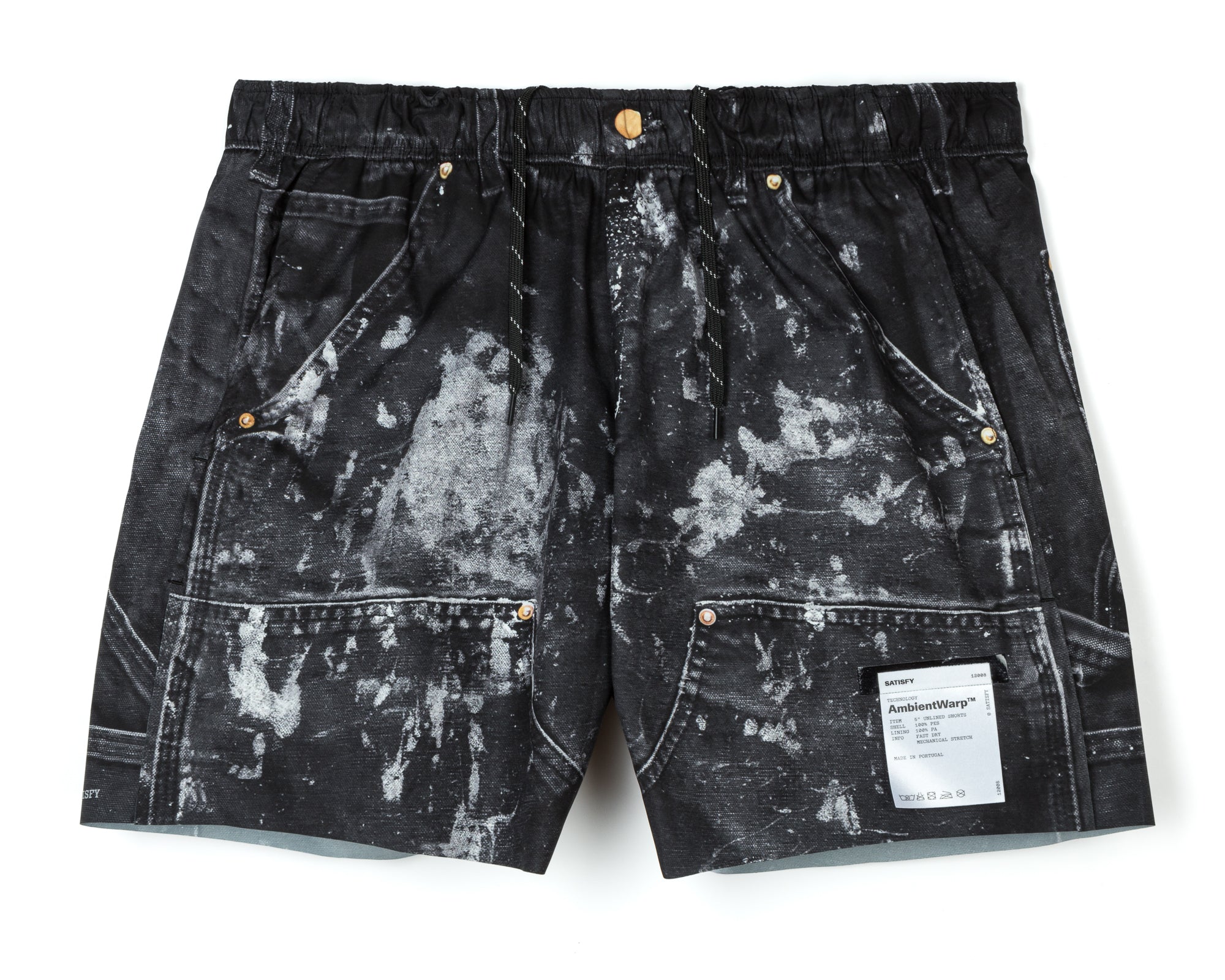 AmbientWarp™ 5" Unlined Shorts