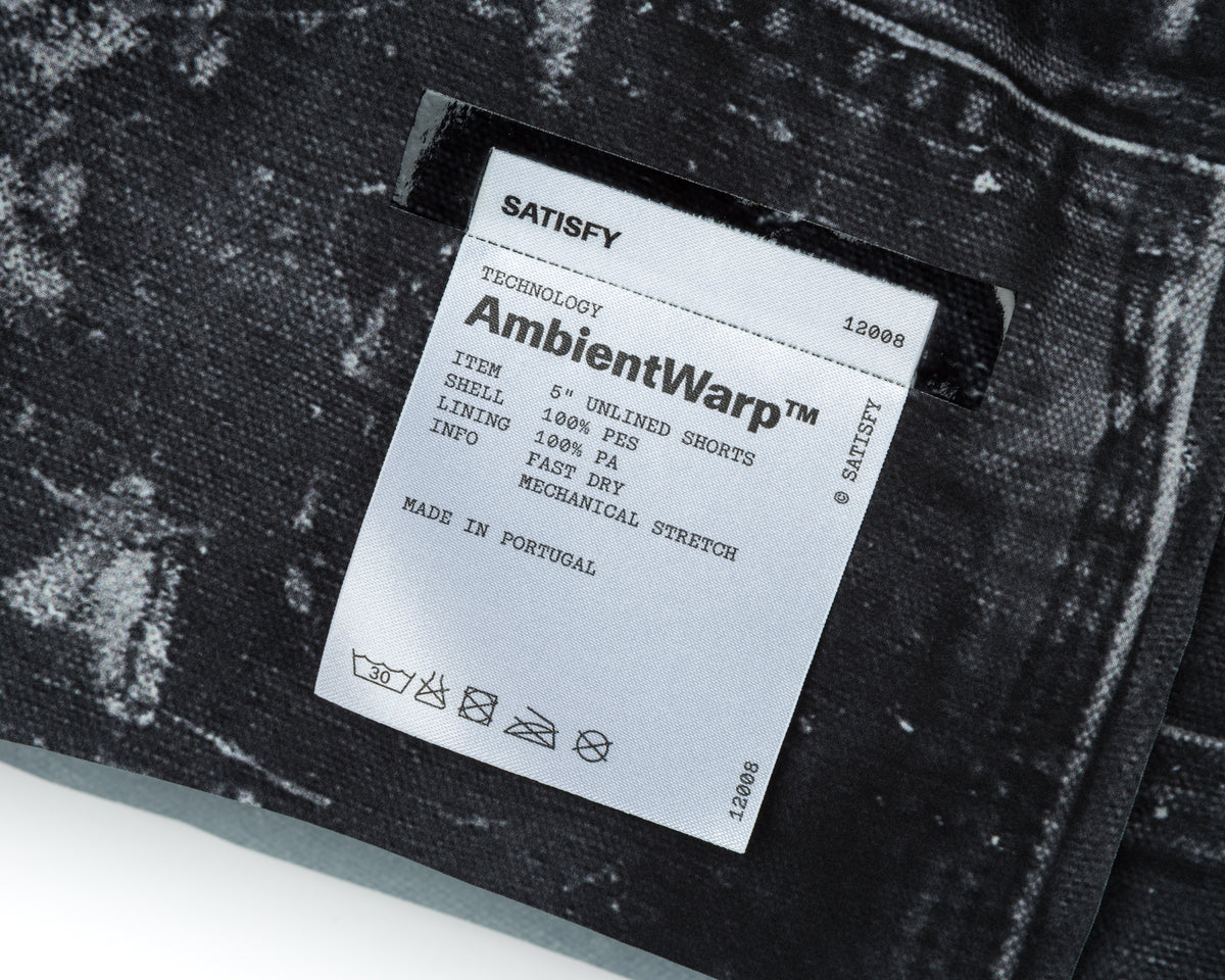 AmbientWarp™ 5" Unlined Shorts
