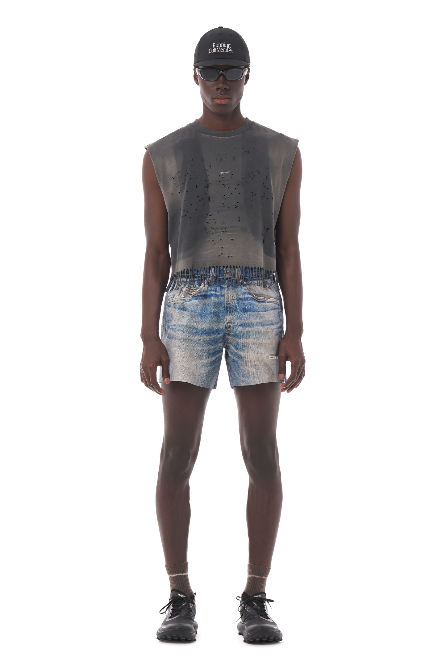 PeaceShell™ 5" Unlined Shorts