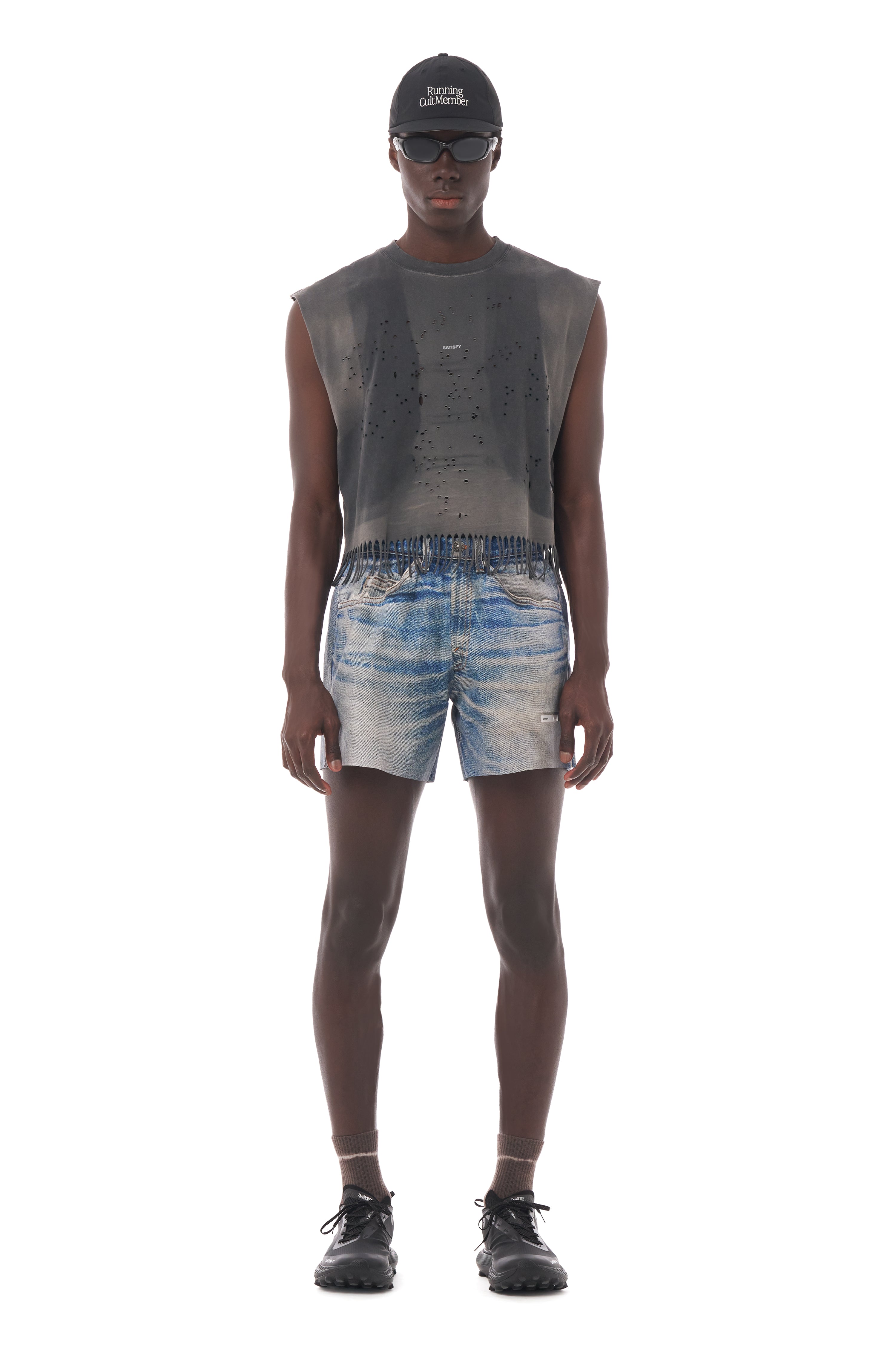 PeaceShell™ 5" Unlined Shorts