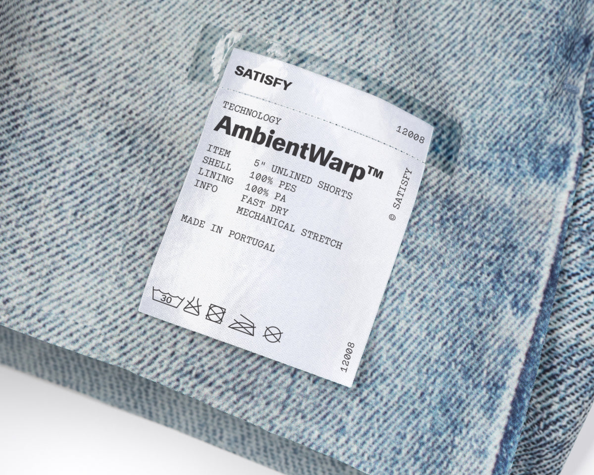 AmbientWarp™ 5" Unlined Shorts
