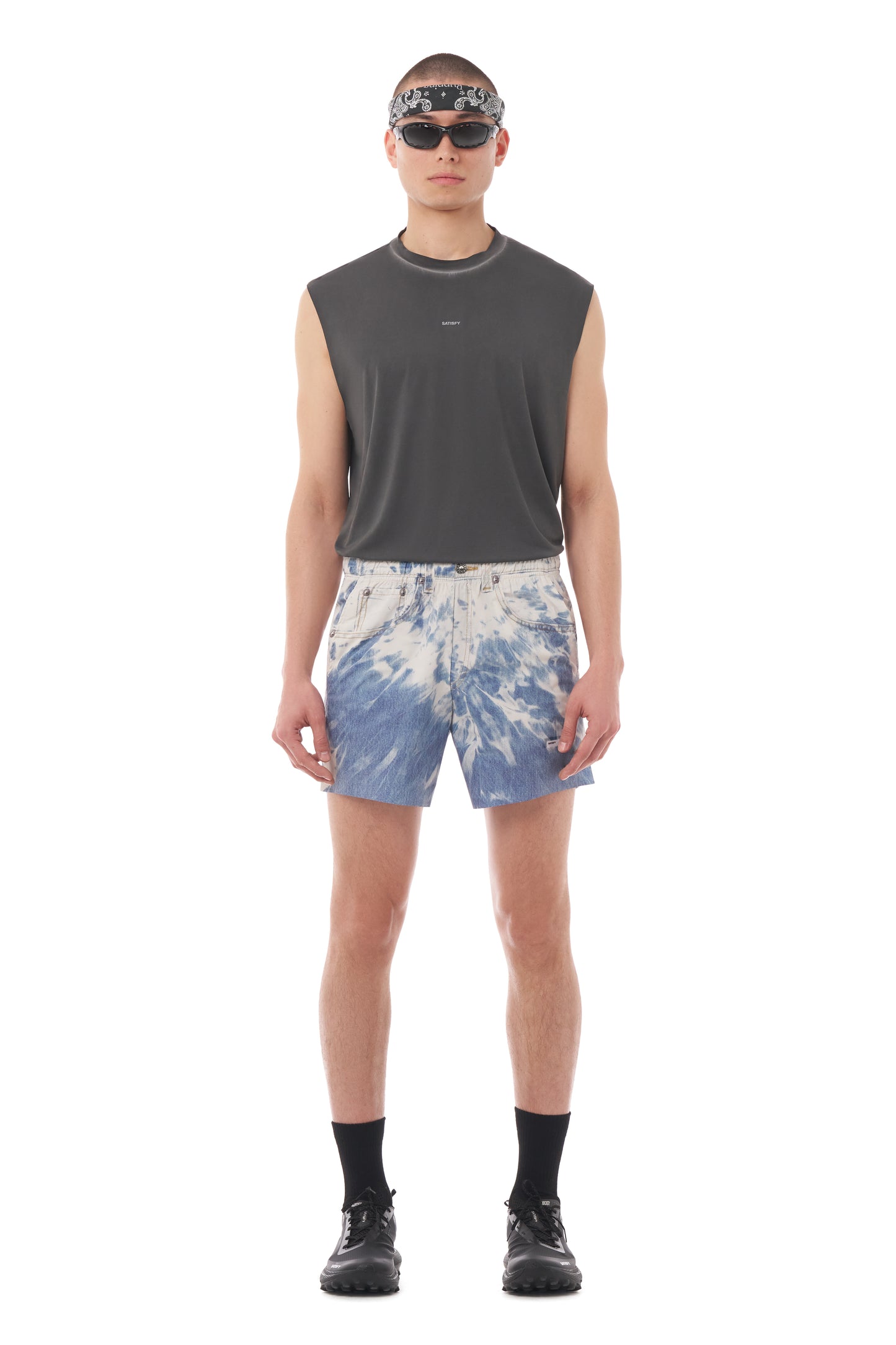 PeaceShell™ 5" Unlined Shorts