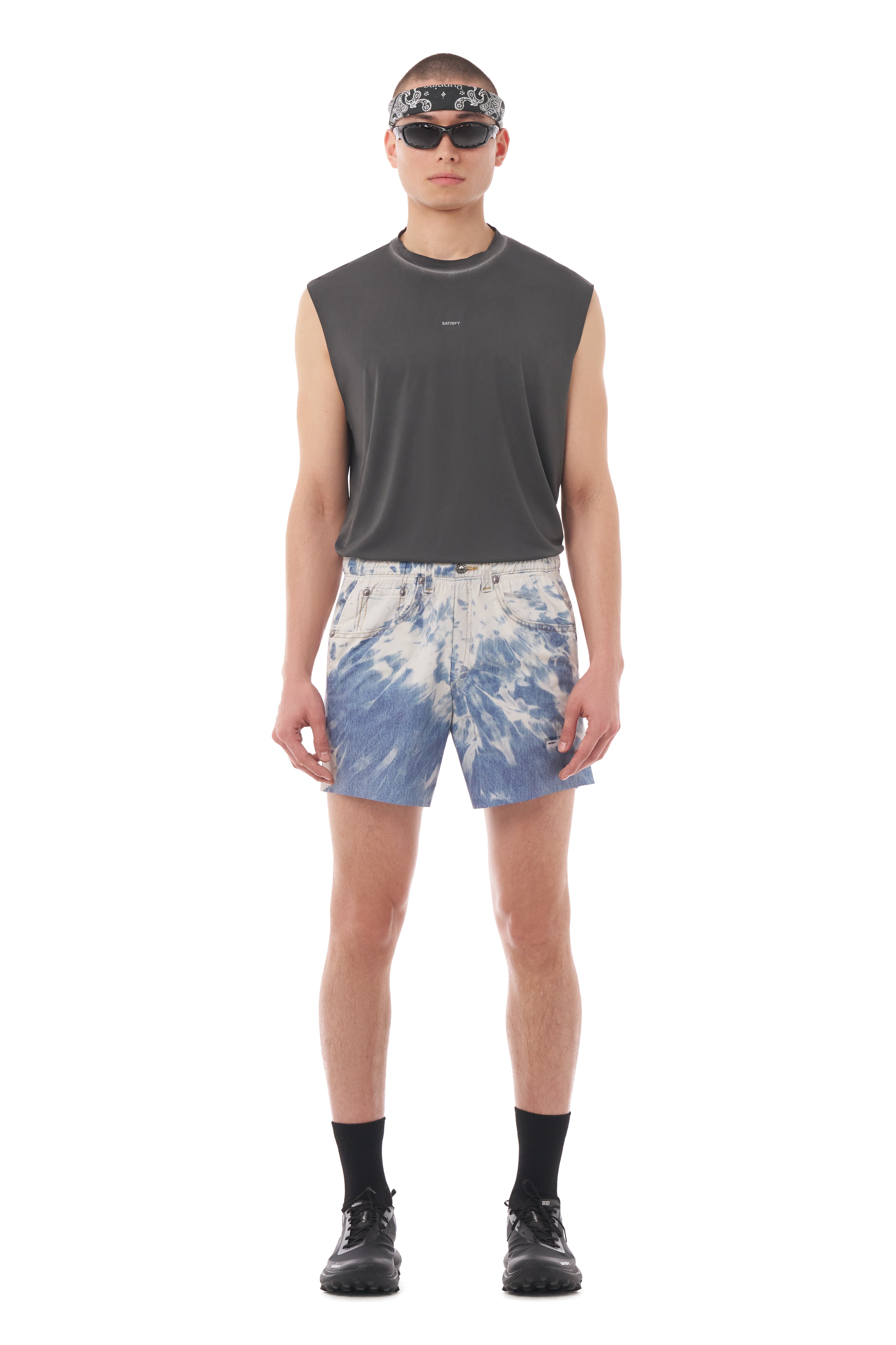PeaceShell™ 5" Unlined Shorts
