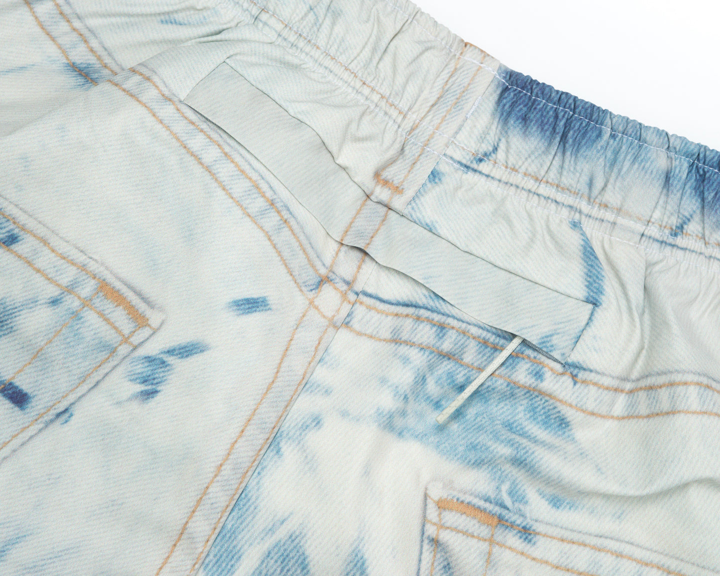 PeaceShell™ 5" Unlined Shorts