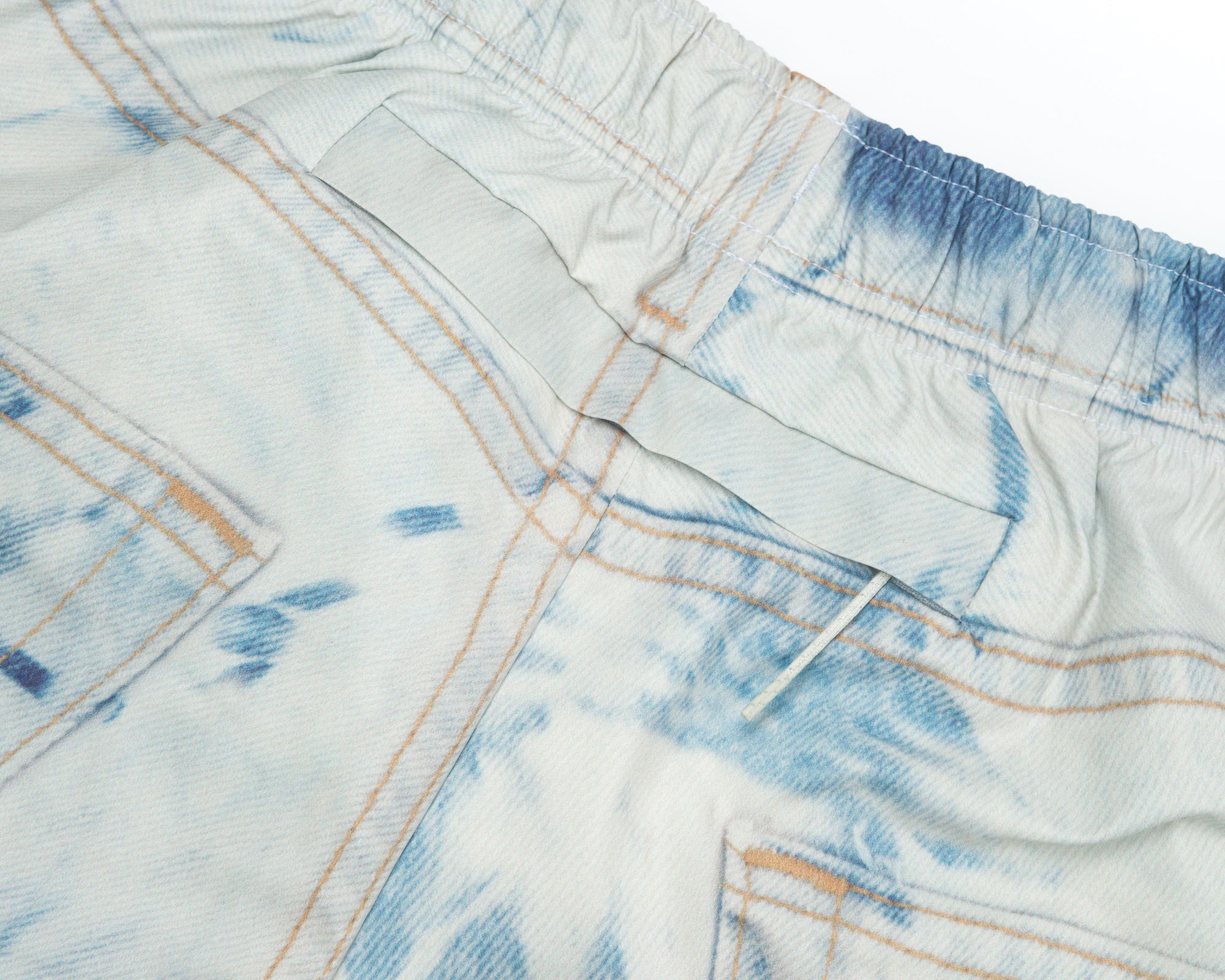 PeaceShell™ 5" Unlined Shorts