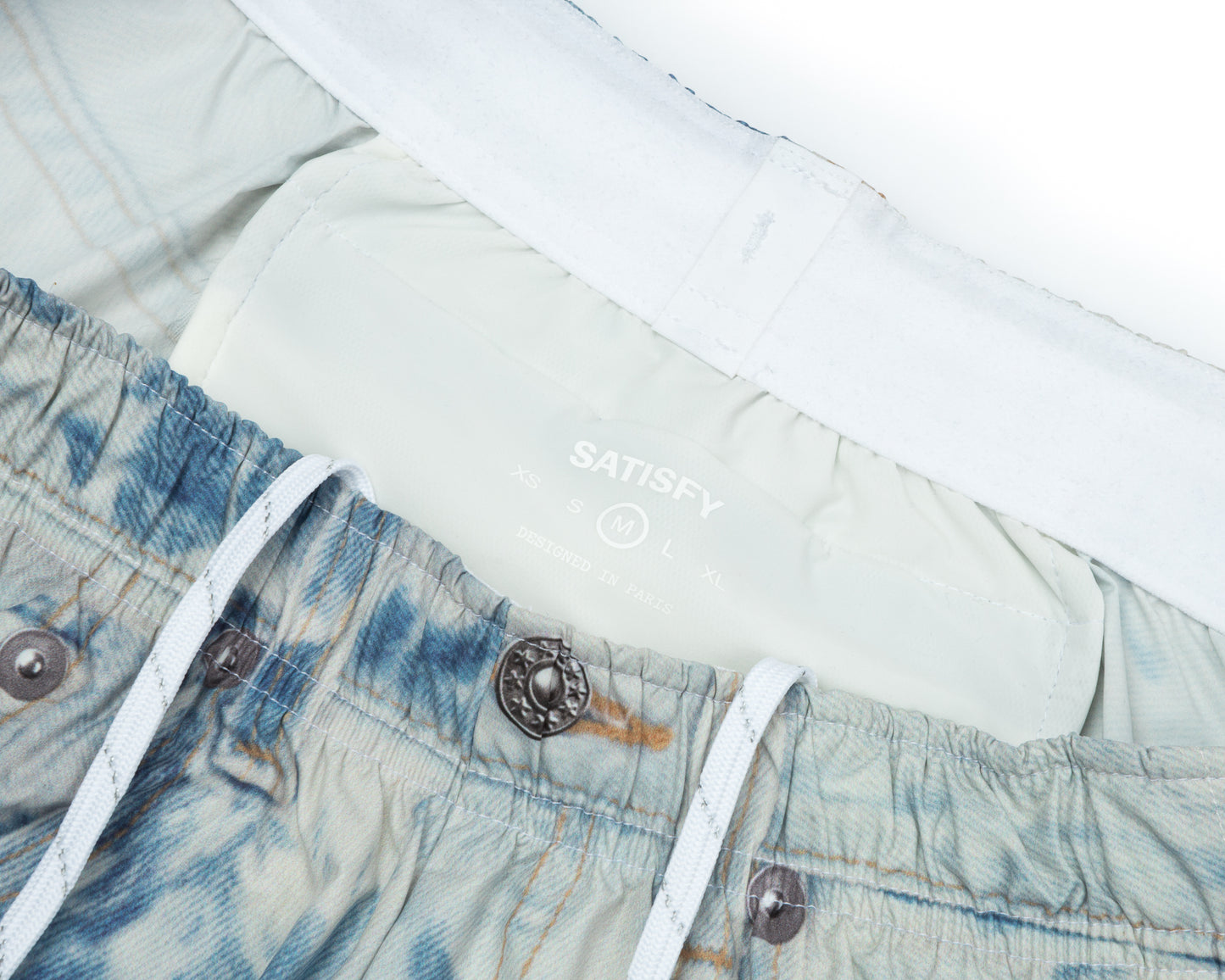PeaceShell™ 5" Unlined Shorts