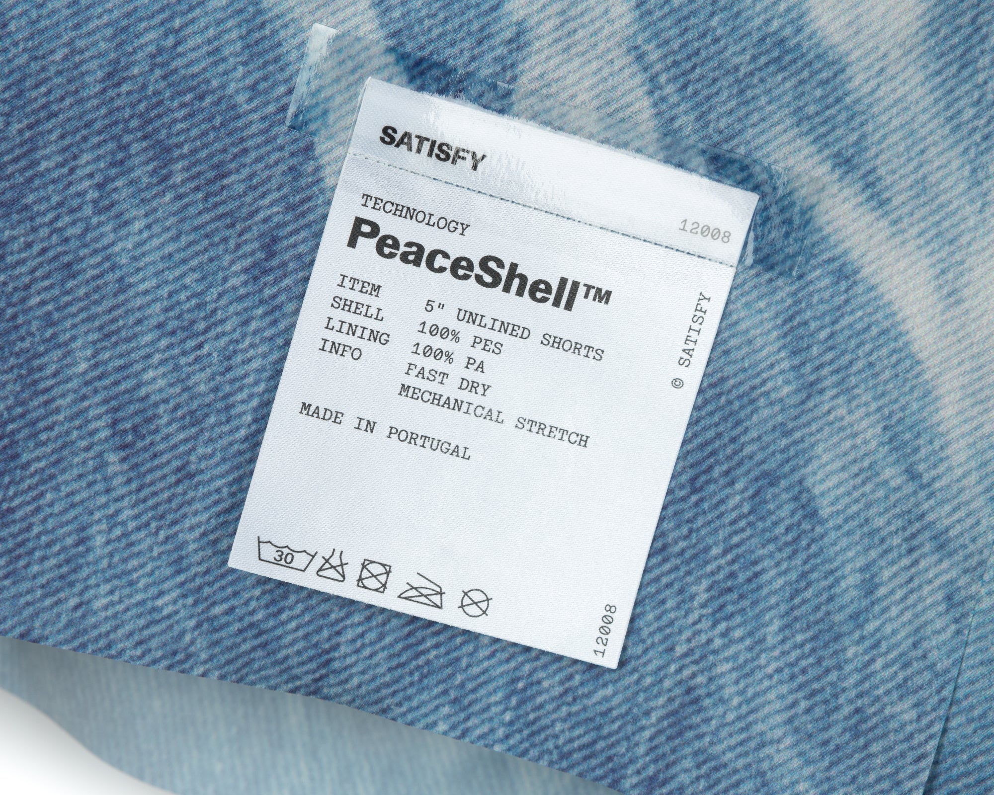 PeaceShell™ 5" Unlined Shorts