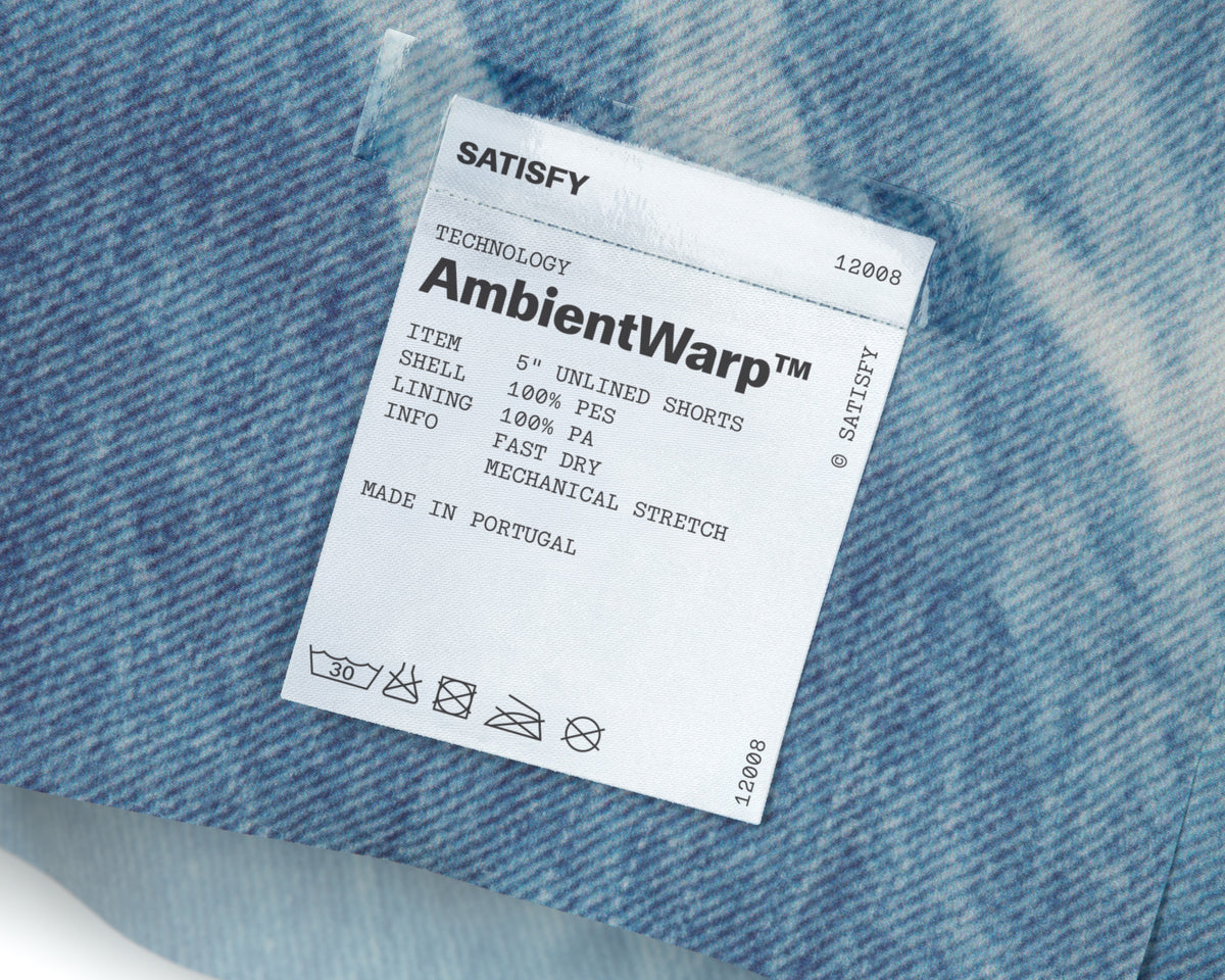 AmbientWarp™ 5" Unlined Shorts