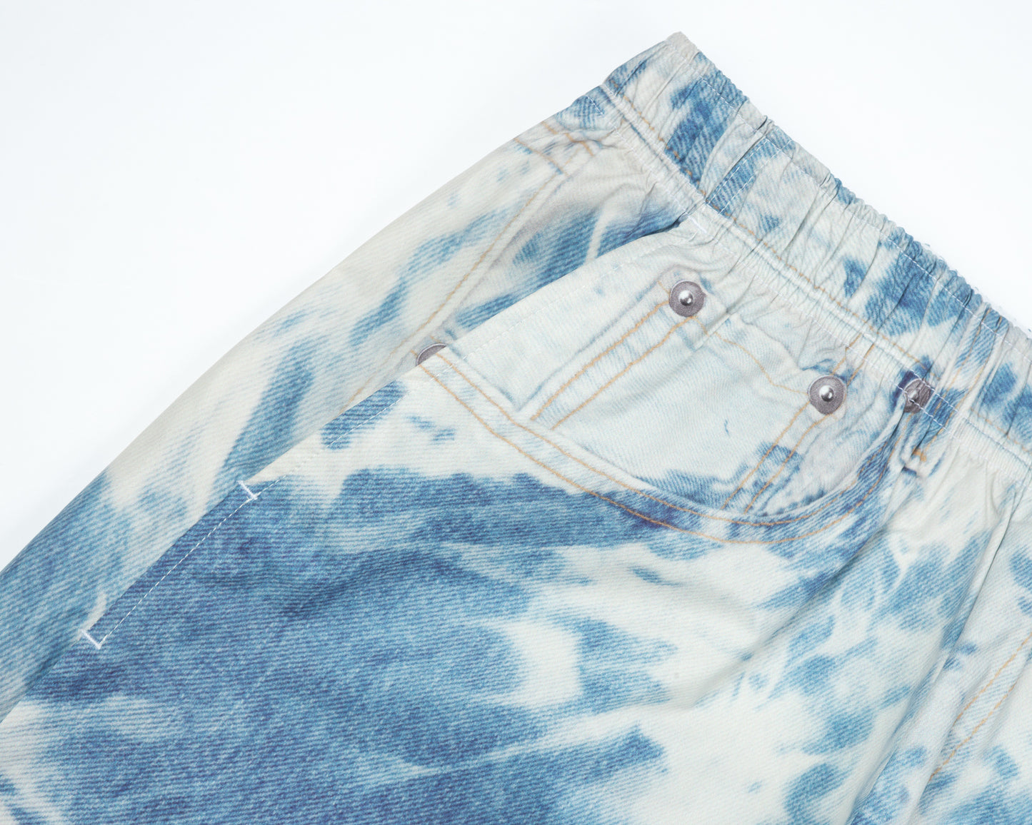 PeaceShell™ 5" Unlined Shorts