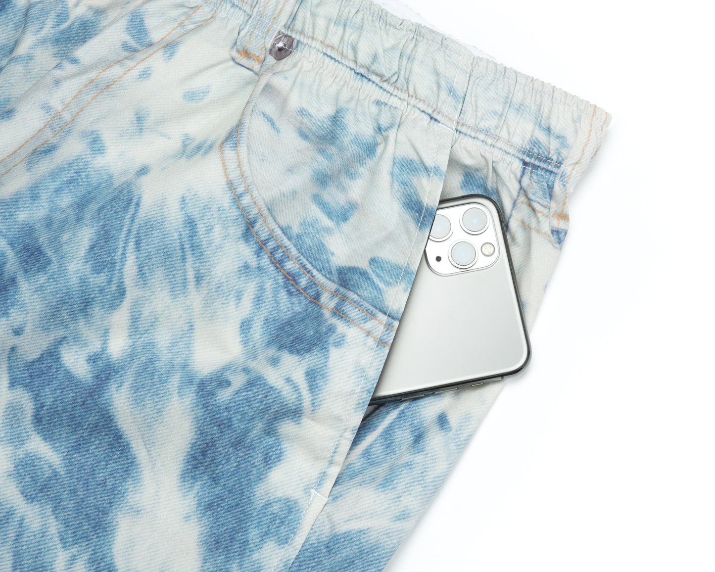 PeaceShell™ 5" Unlined Shorts