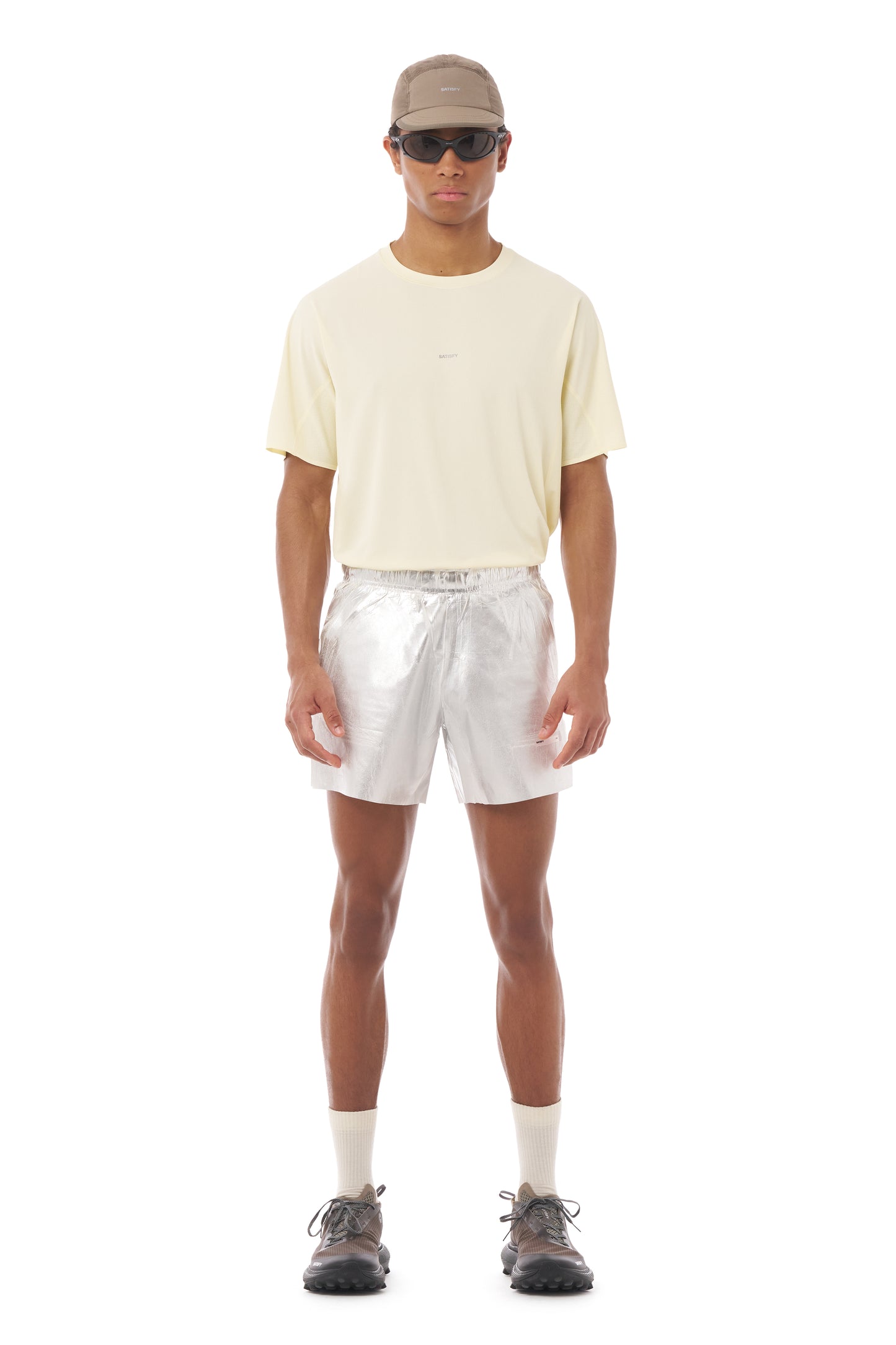 PeaceShell™ 5" Unlined Shorts
