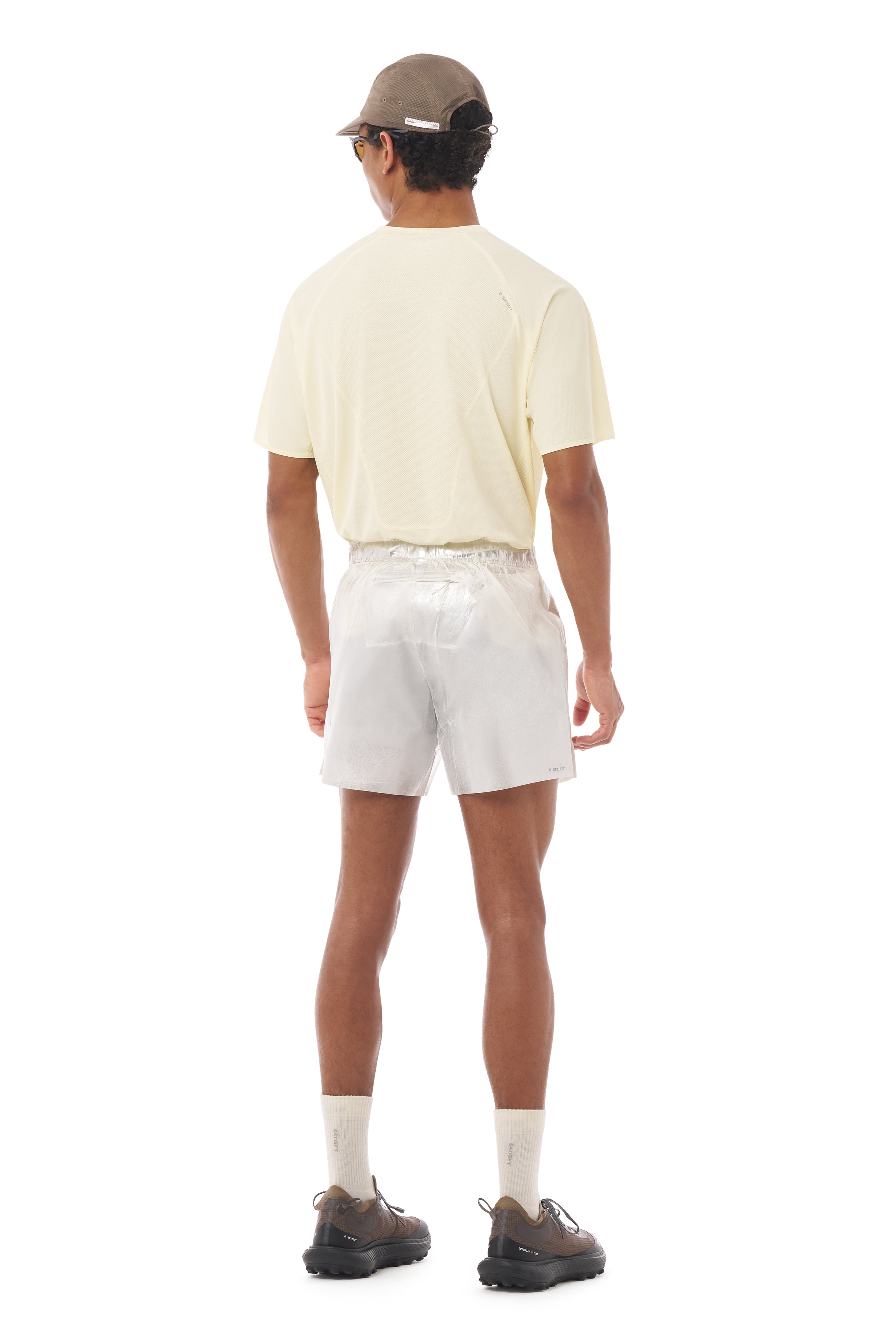 PeaceShell™ 5" Unlined Shorts
