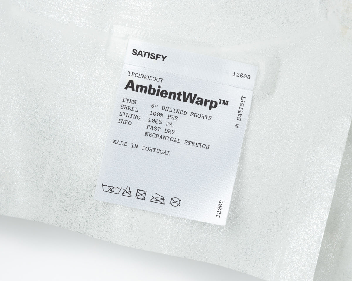 AmbientWarp™ 5" Unlined Shorts