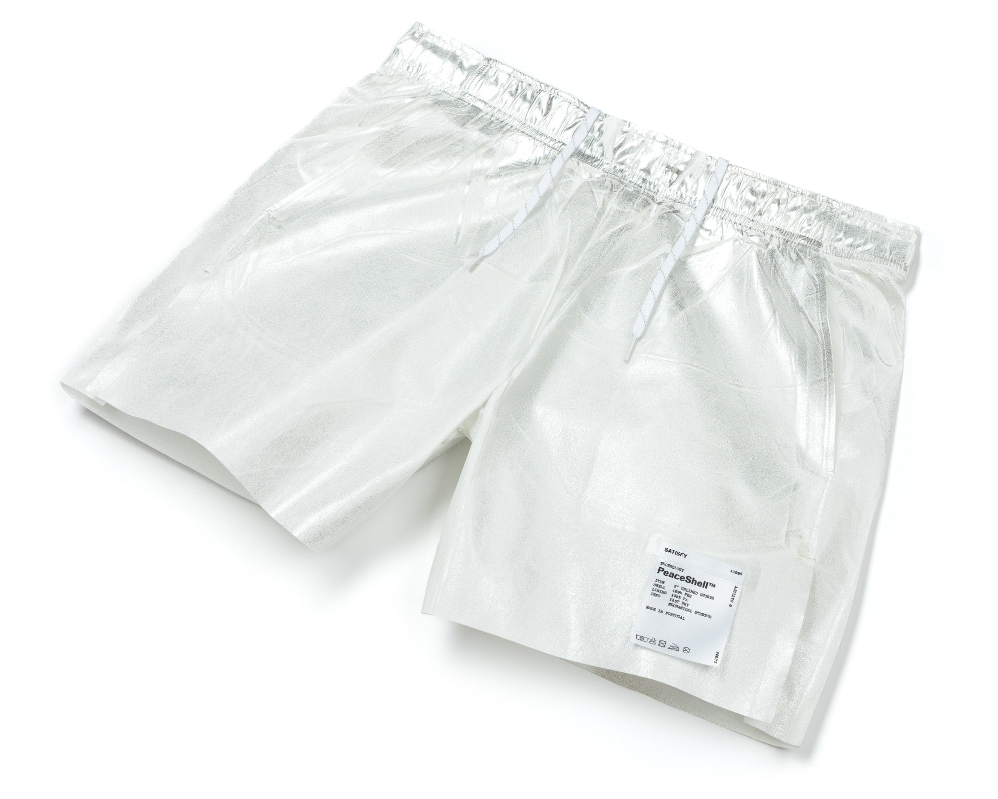 PeaceShell™ 5" Unlined Shorts