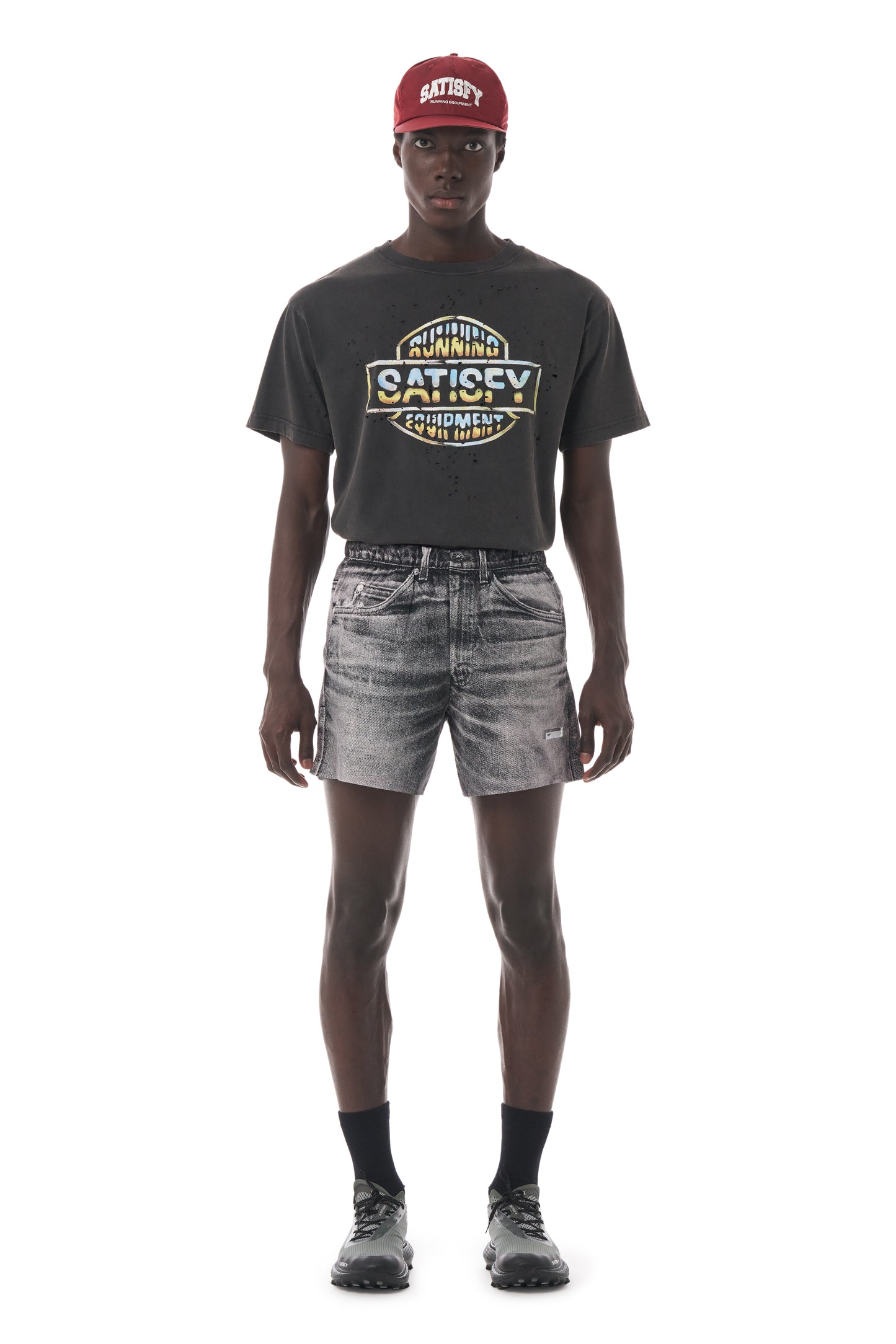 PeaceShell™ 5" Unlined Shorts