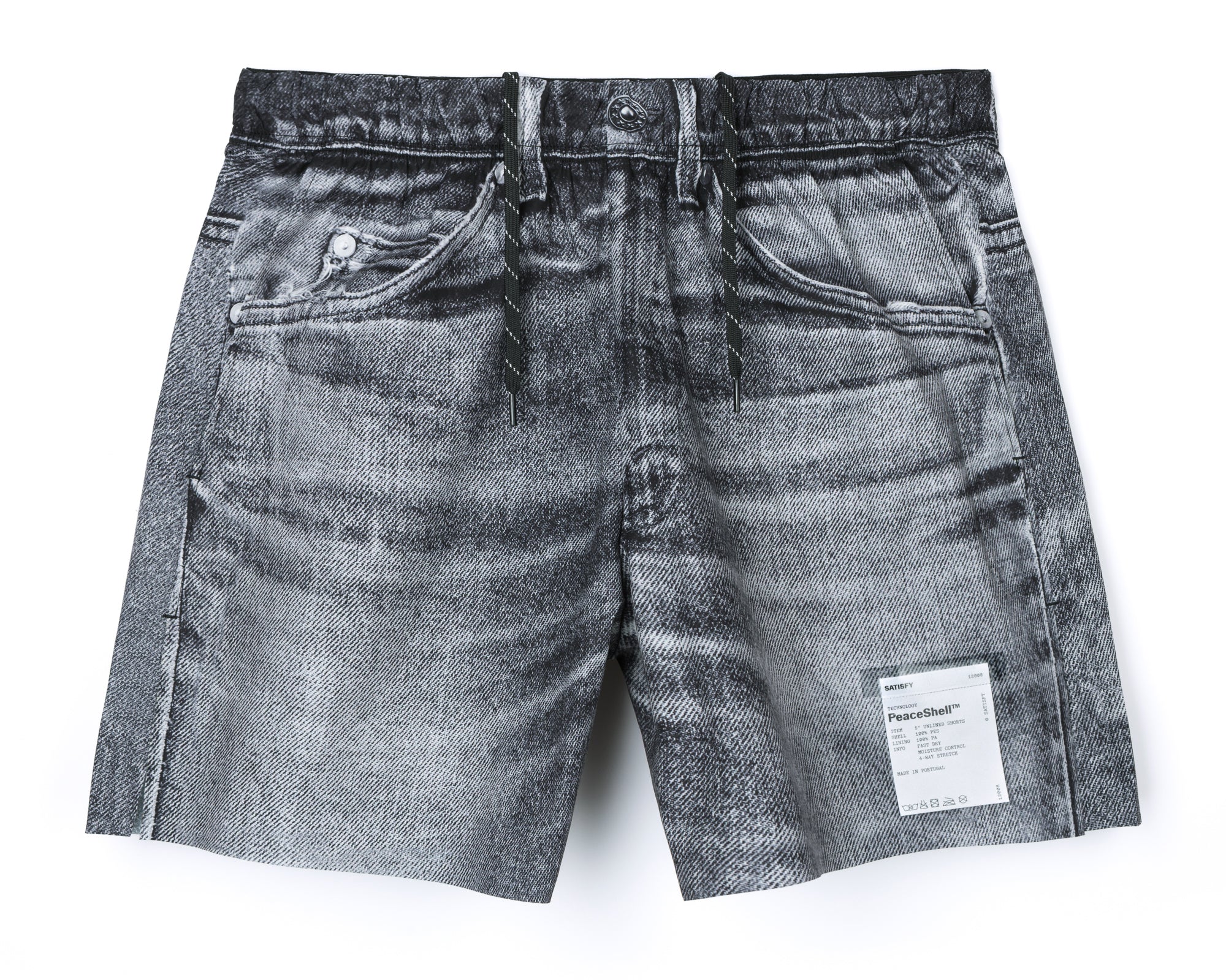 PeaceShell™ 5" Unlined Shorts