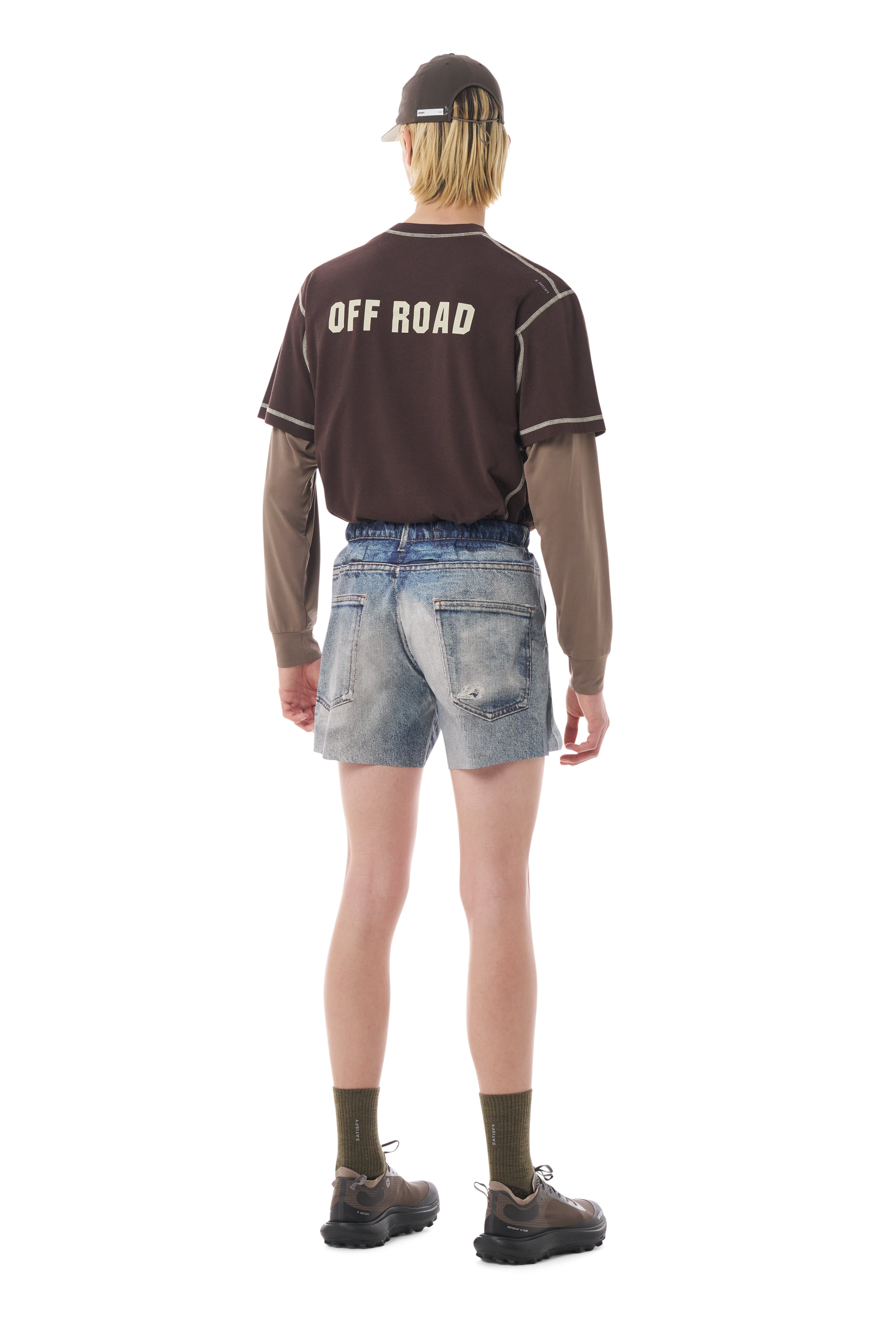 PeaceShell™ 5" Unlined Shorts