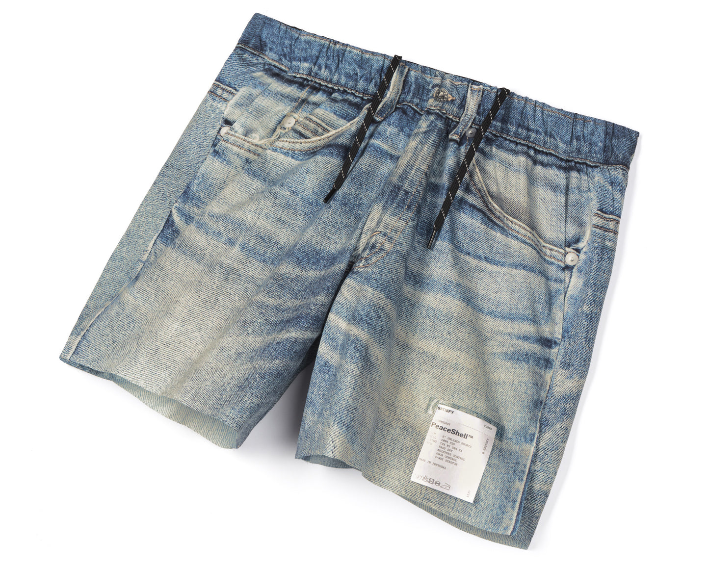 PeaceShell™ 5" Unlined Shorts