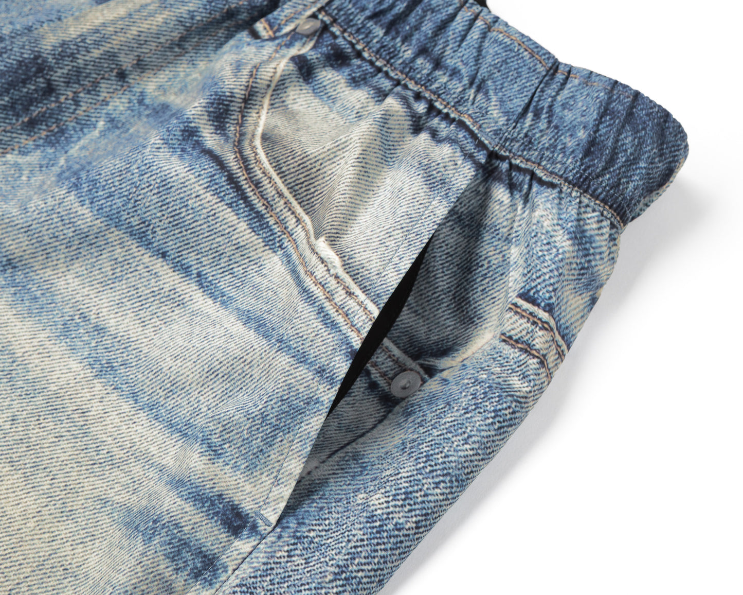 PeaceShell™ 5" Unlined Shorts