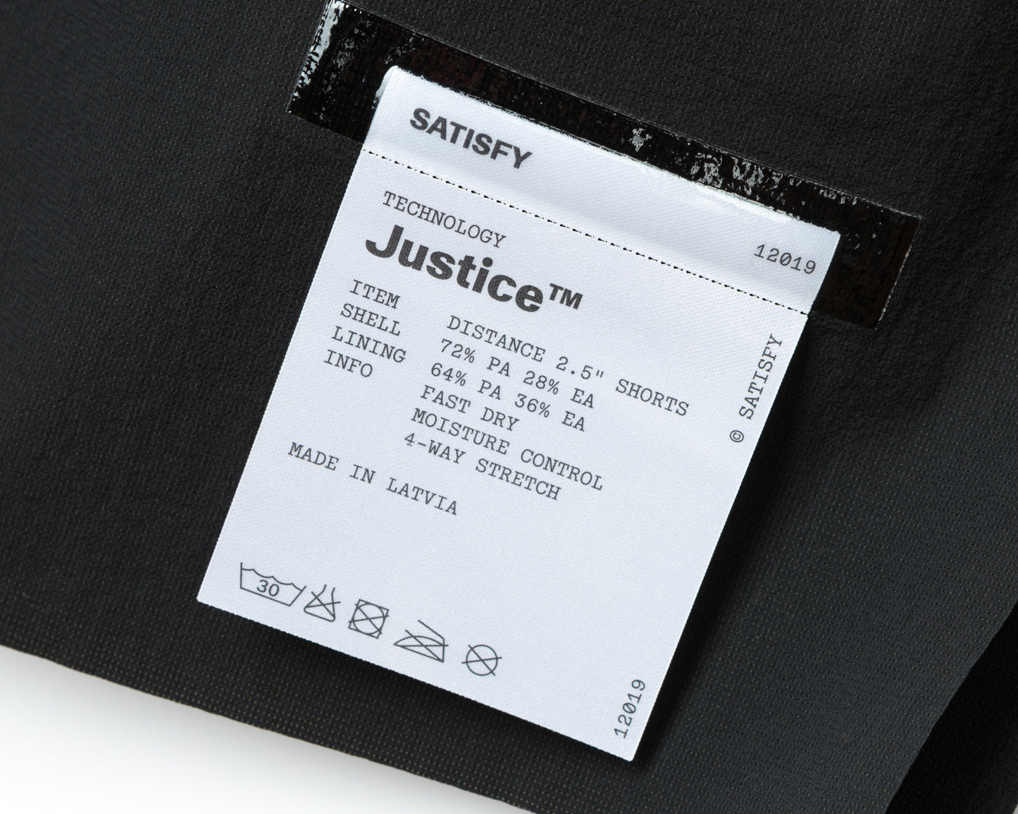 Justice™ 2.5" Distance Shorts