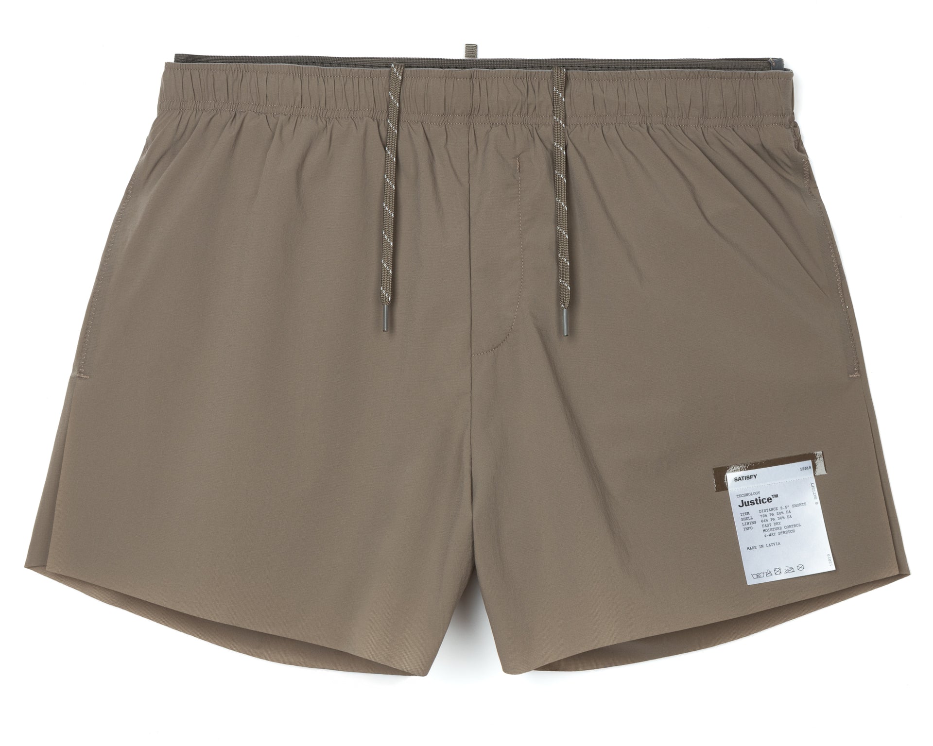 Justice™ Distance Shorts – SATISFY