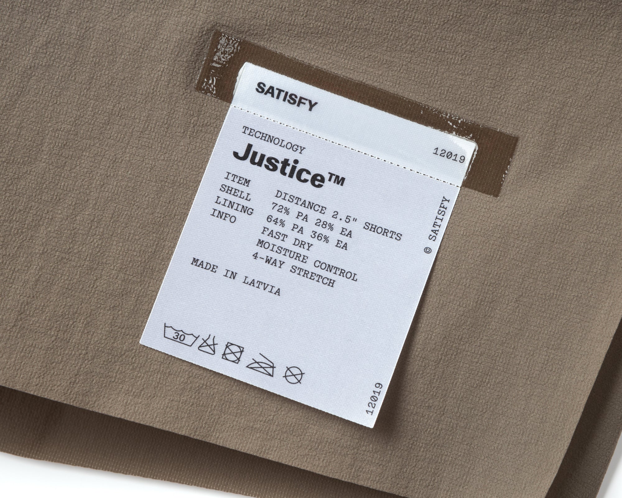 Justice™ 2.5" Distance Shorts