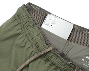 TechSilk™ Cordura® 8" Shorts