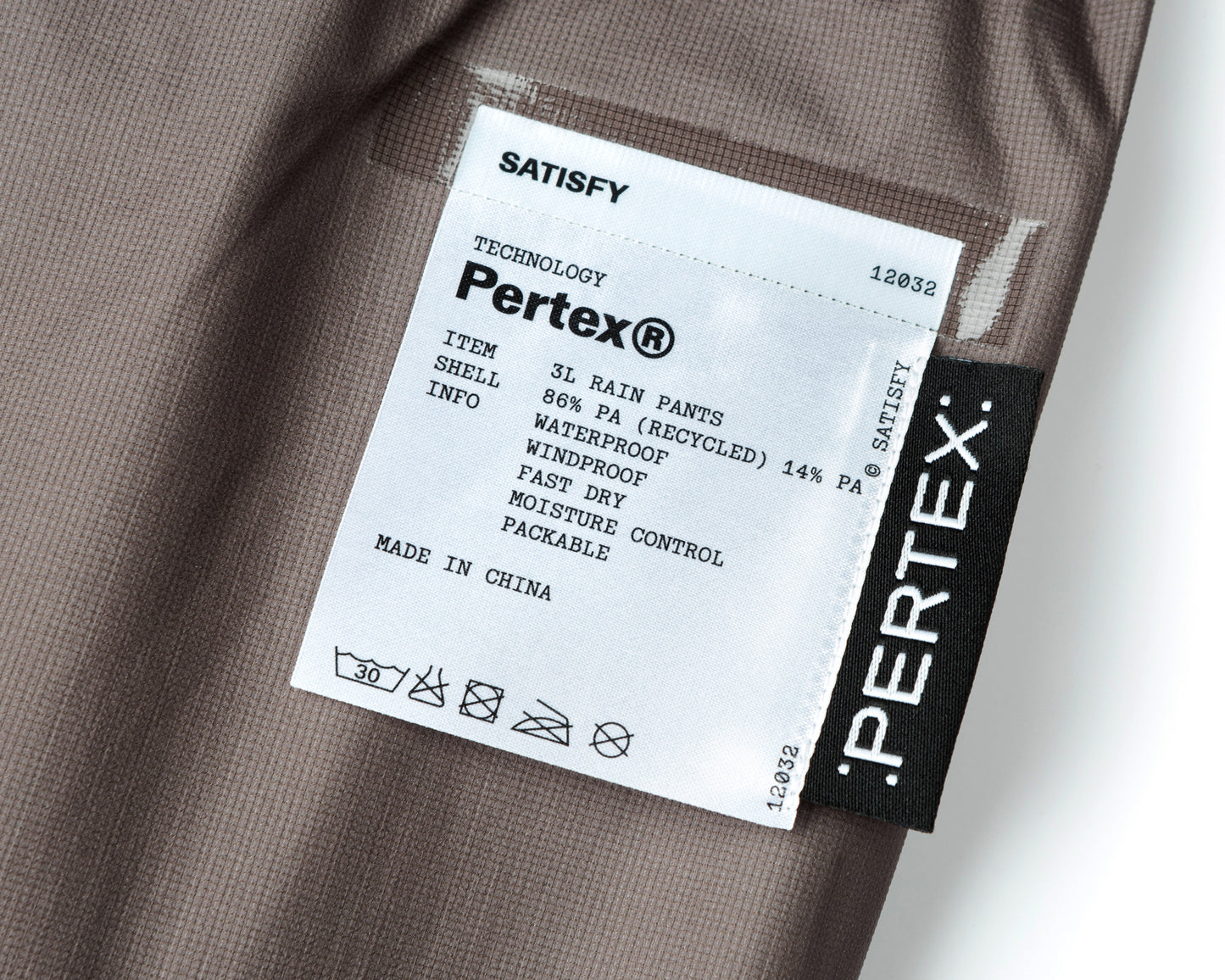 Pertex® 3L Rain Pants