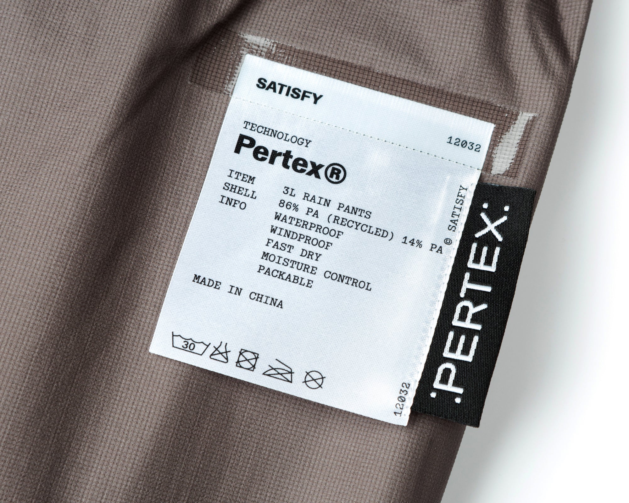 Pertex® 3L Rain Pants
