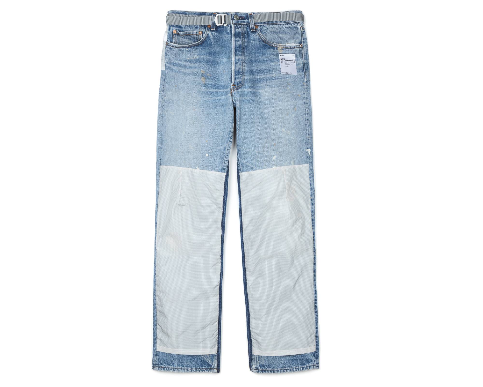 LEVI’S® 501® Re-Possessed™ Climb Jeans