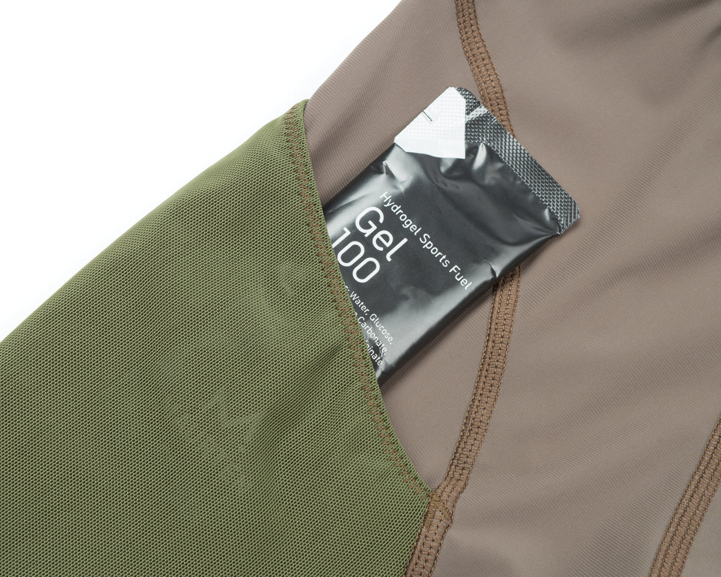 TechSilk™ Evo 9" Half Tights