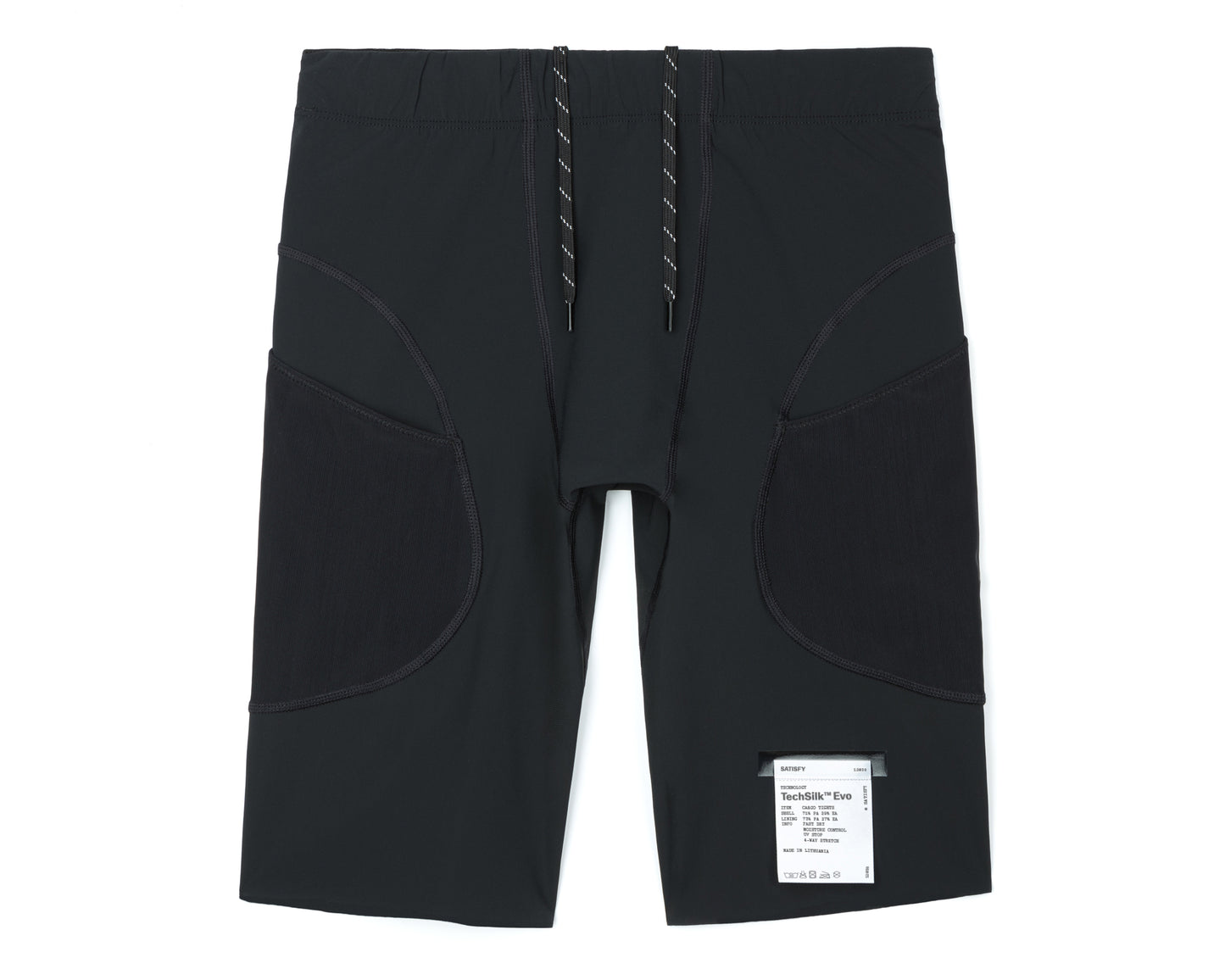 TechSilk™ Evo 9" Half Tights