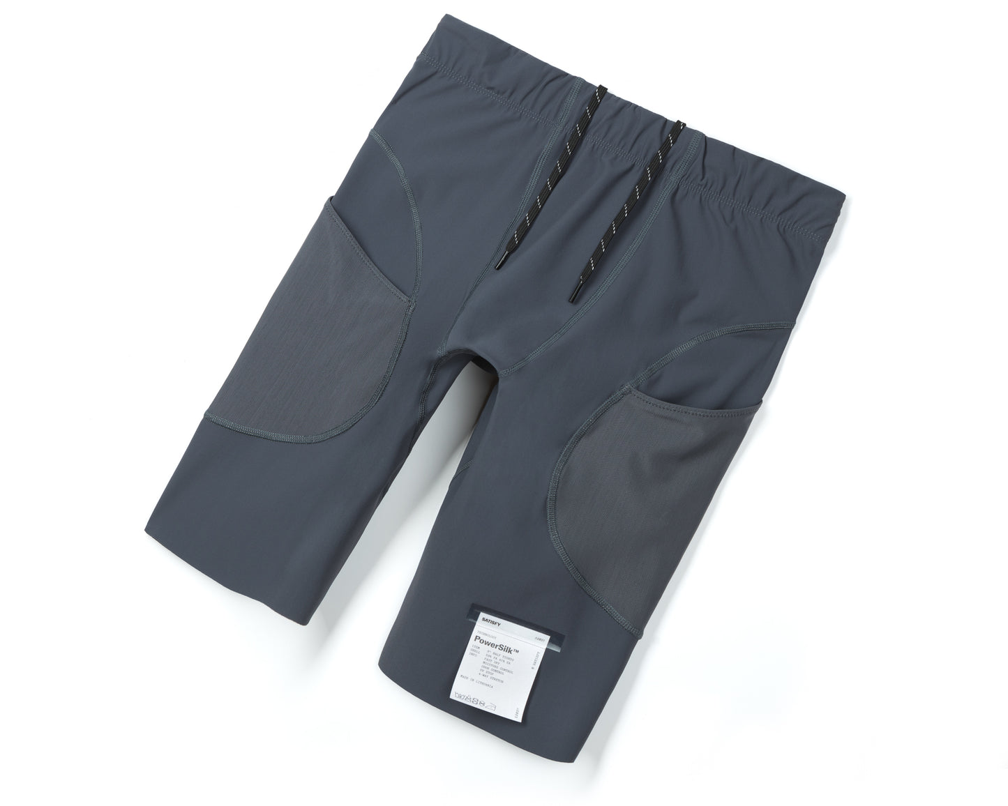 PowerSilk™ 9" Half Tights