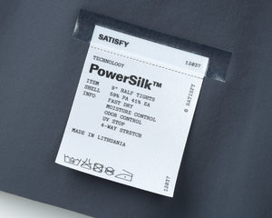 PowerSilk™ 9" Half Tights