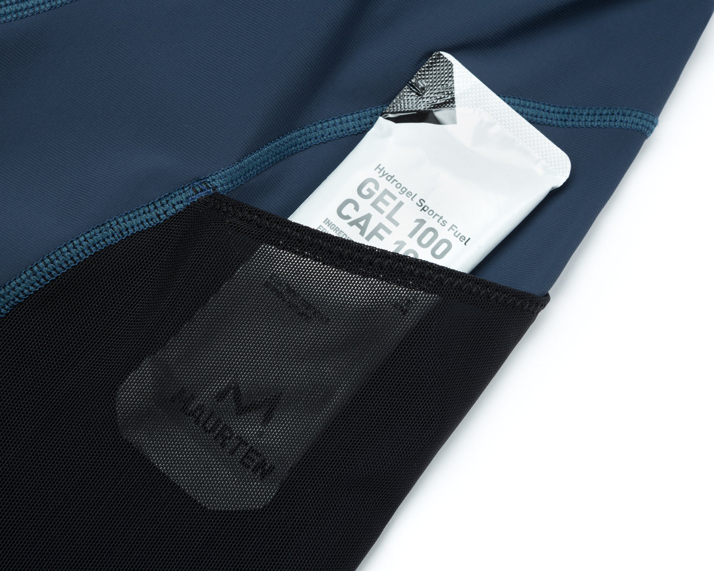 PowerSilk™ 9" Half Tights