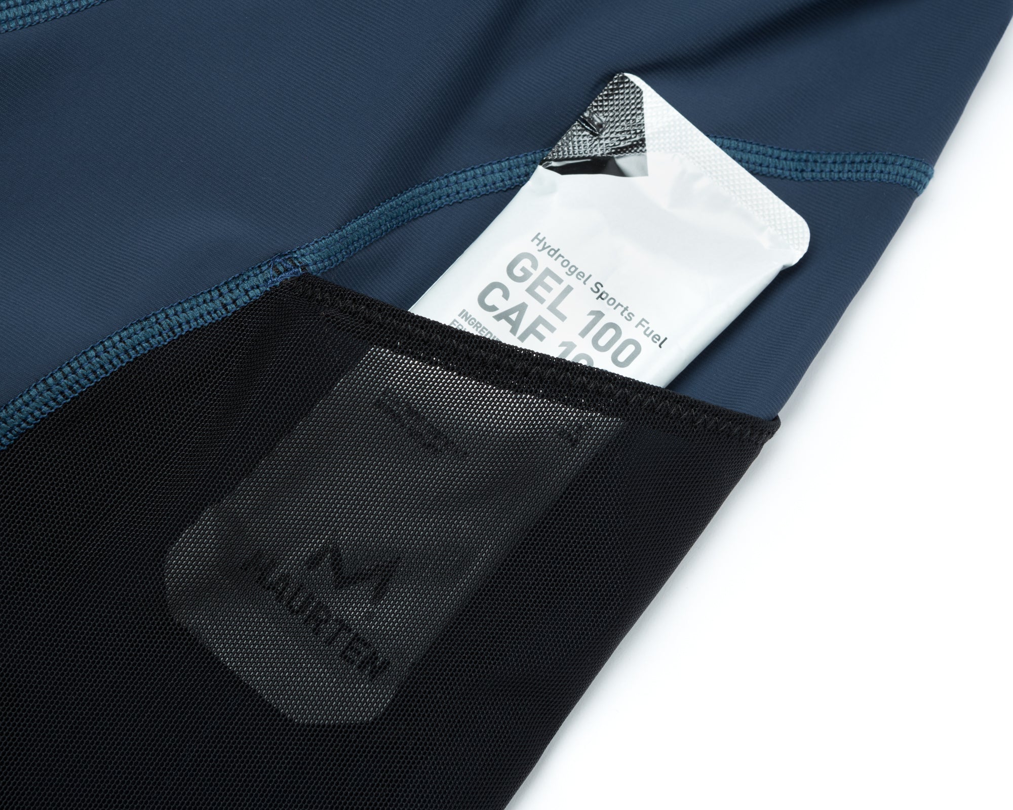 PowerSilk™ 9" Half Tights