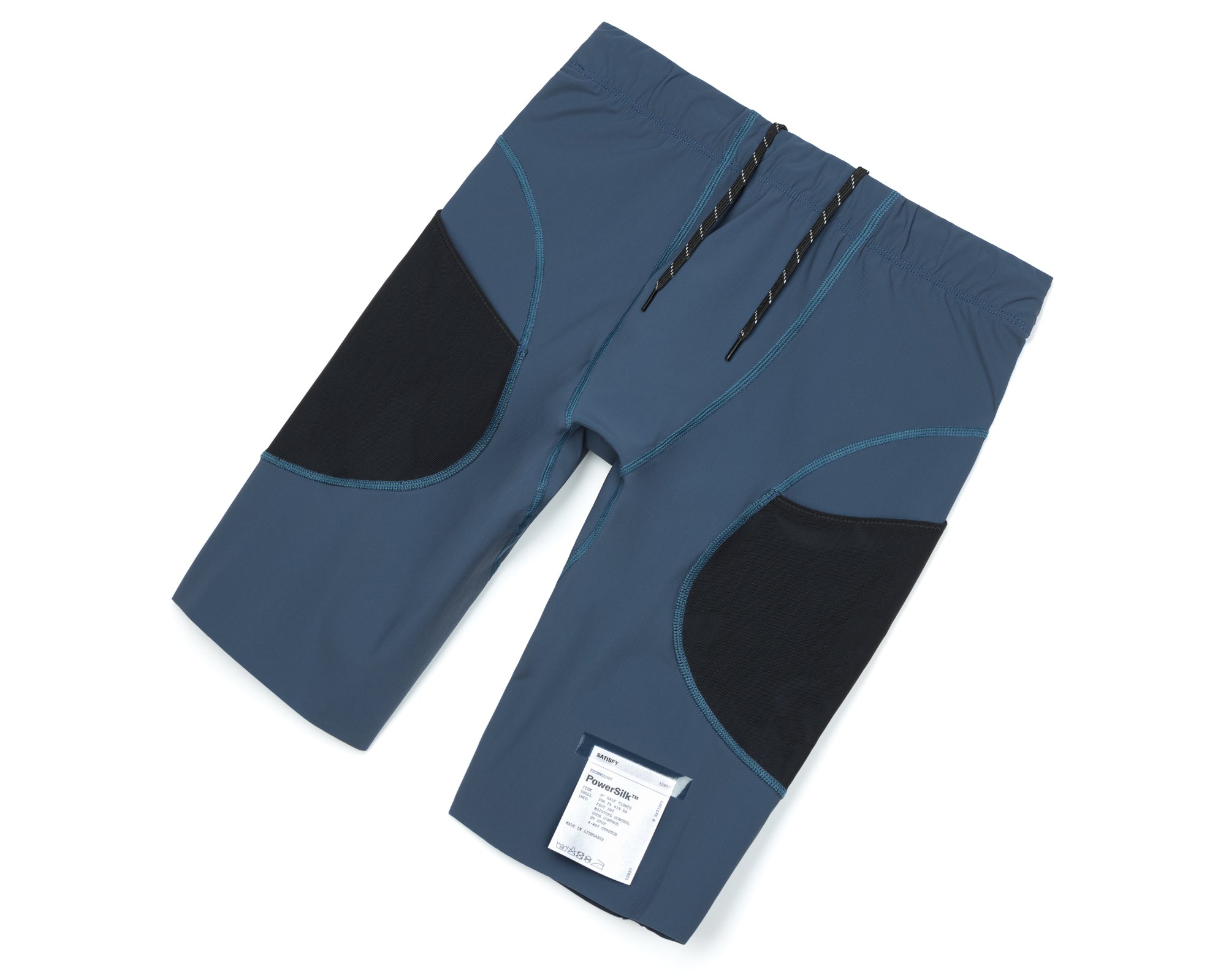 PowerSilk™ 9" Half Tights