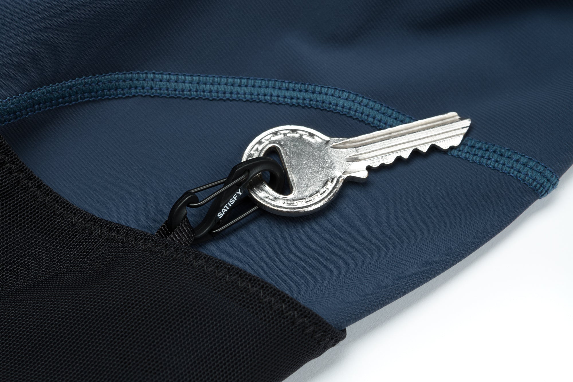 PowerSilk™ 9" Half Tights