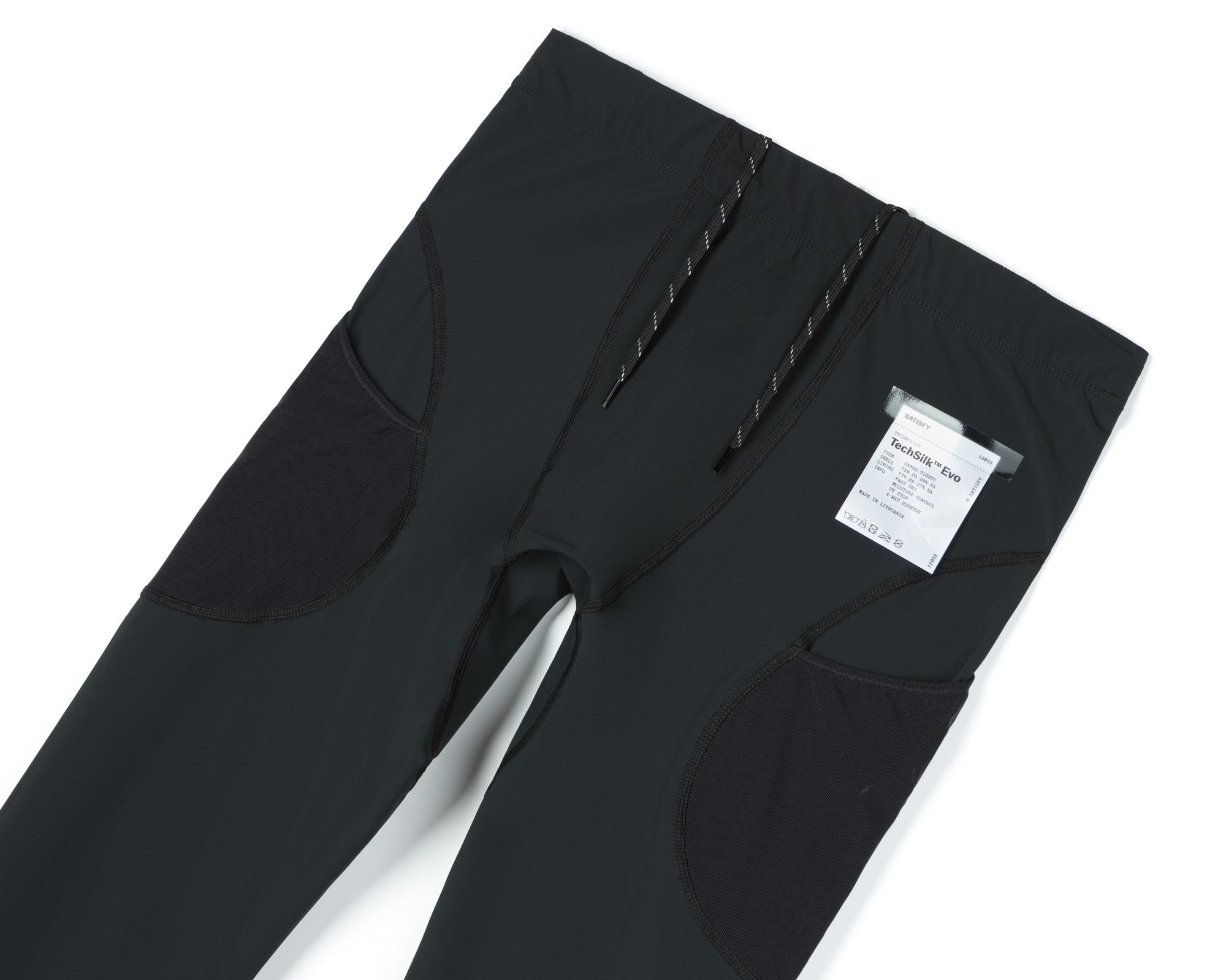TechSilk™ Evo Cargo Tights – SATISFY
